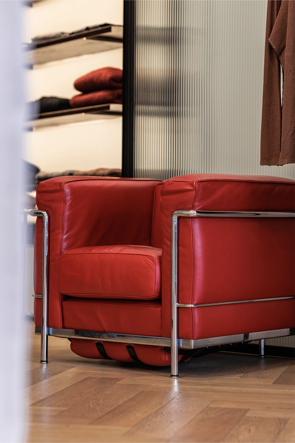 Earls Collection Paddington flagship store photographed by EDG Studios. Luxury menswear retail interior photography, 74 Oxford Street, Sydney.
