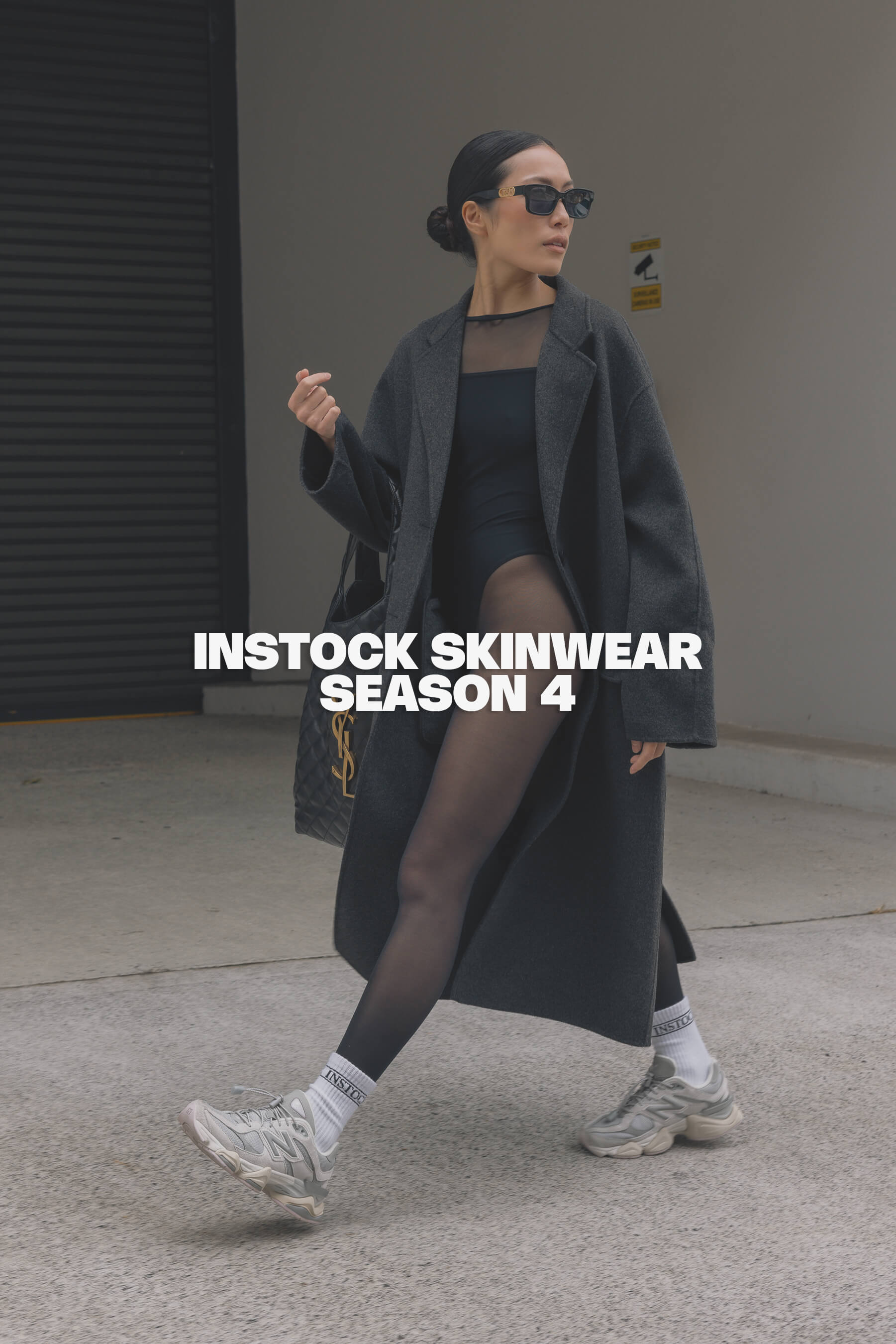 Instock Skinwear: Australian-owned luxury hosiery, designed in Sydney, made in Italy.