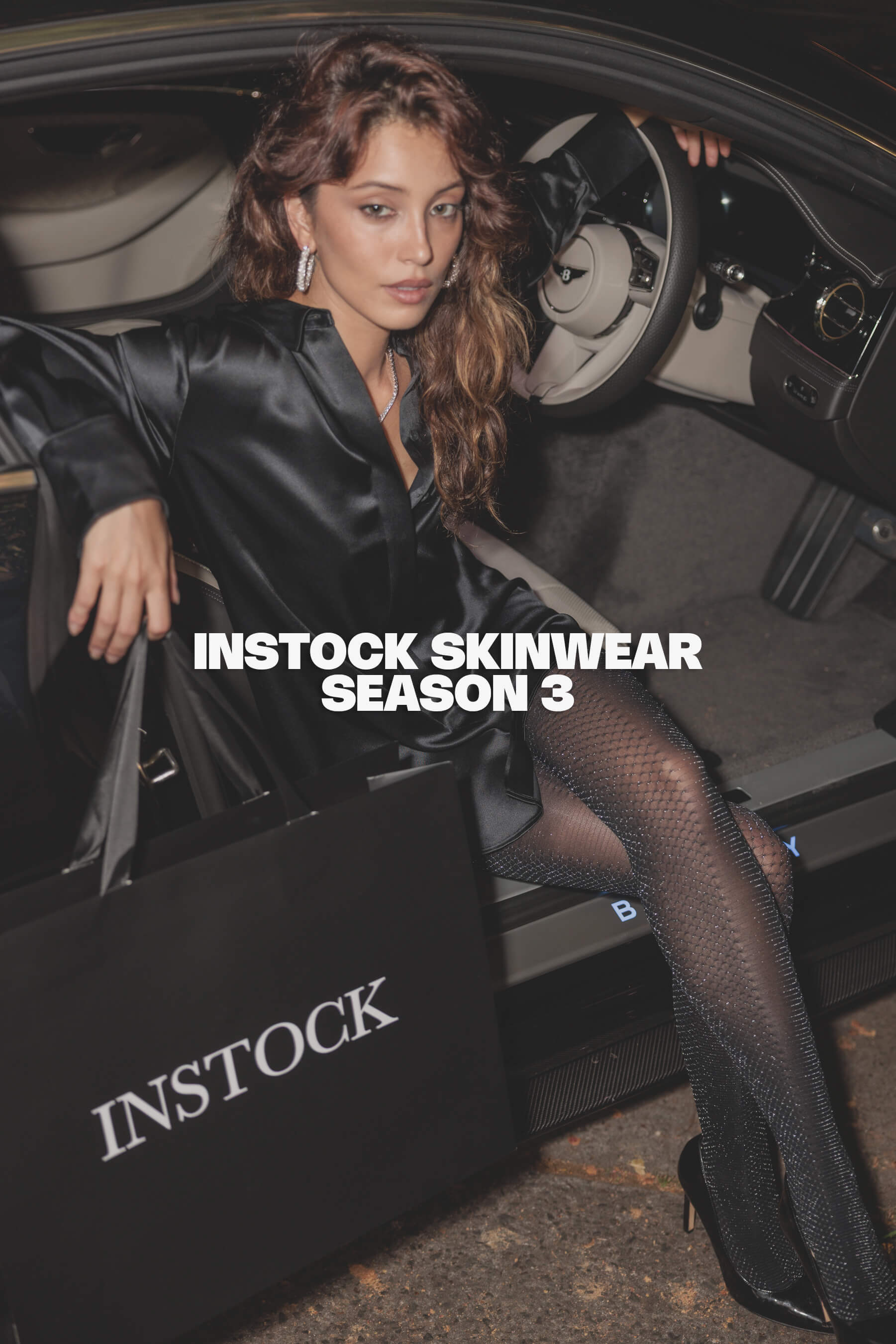 Instock Skinwear: Australian-owned luxury hosiery, designed in Sydney, made in Italy.