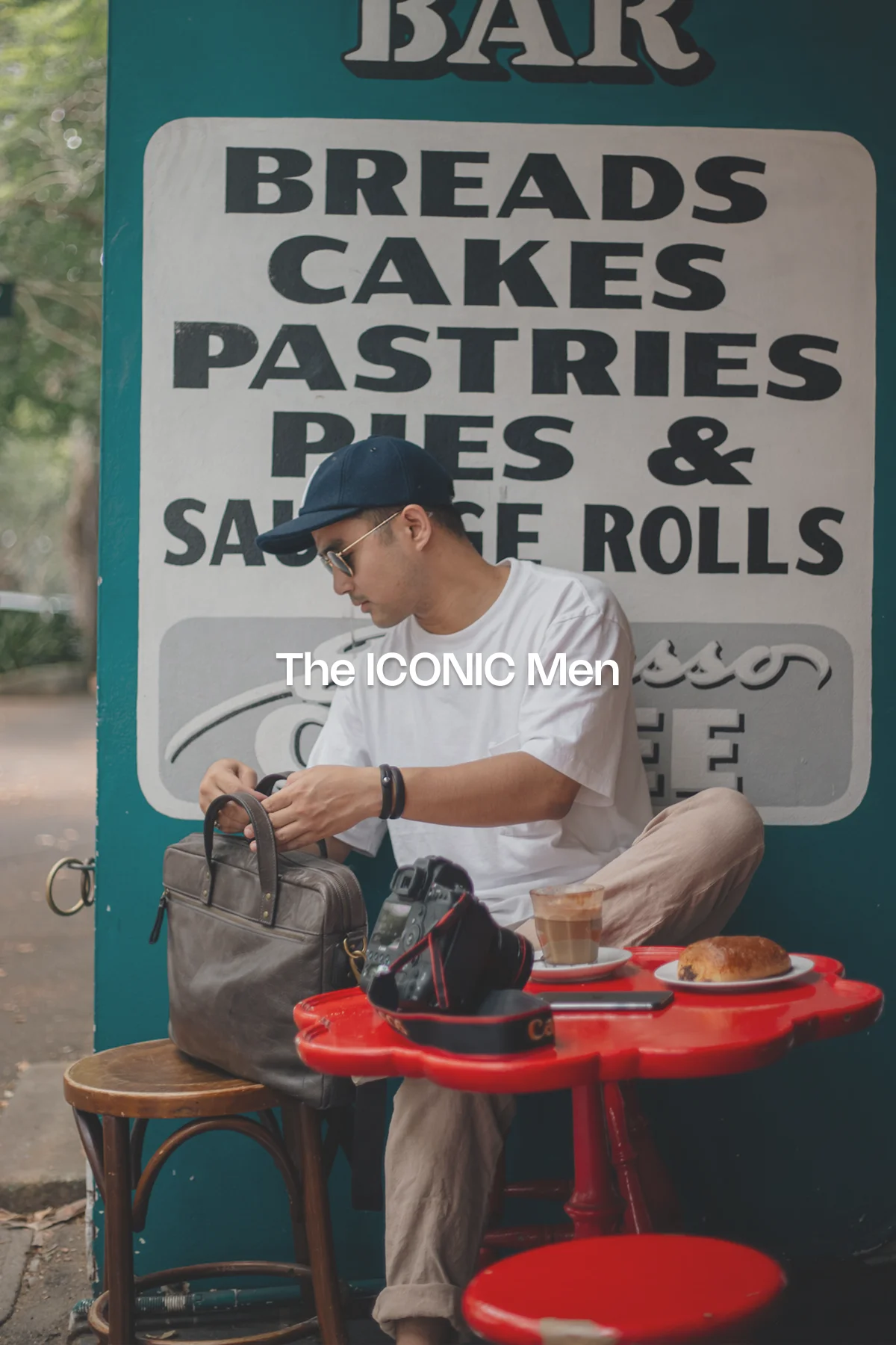 The Iconic: Australia’s leading online fashion, sports, and lifestyle retailer.