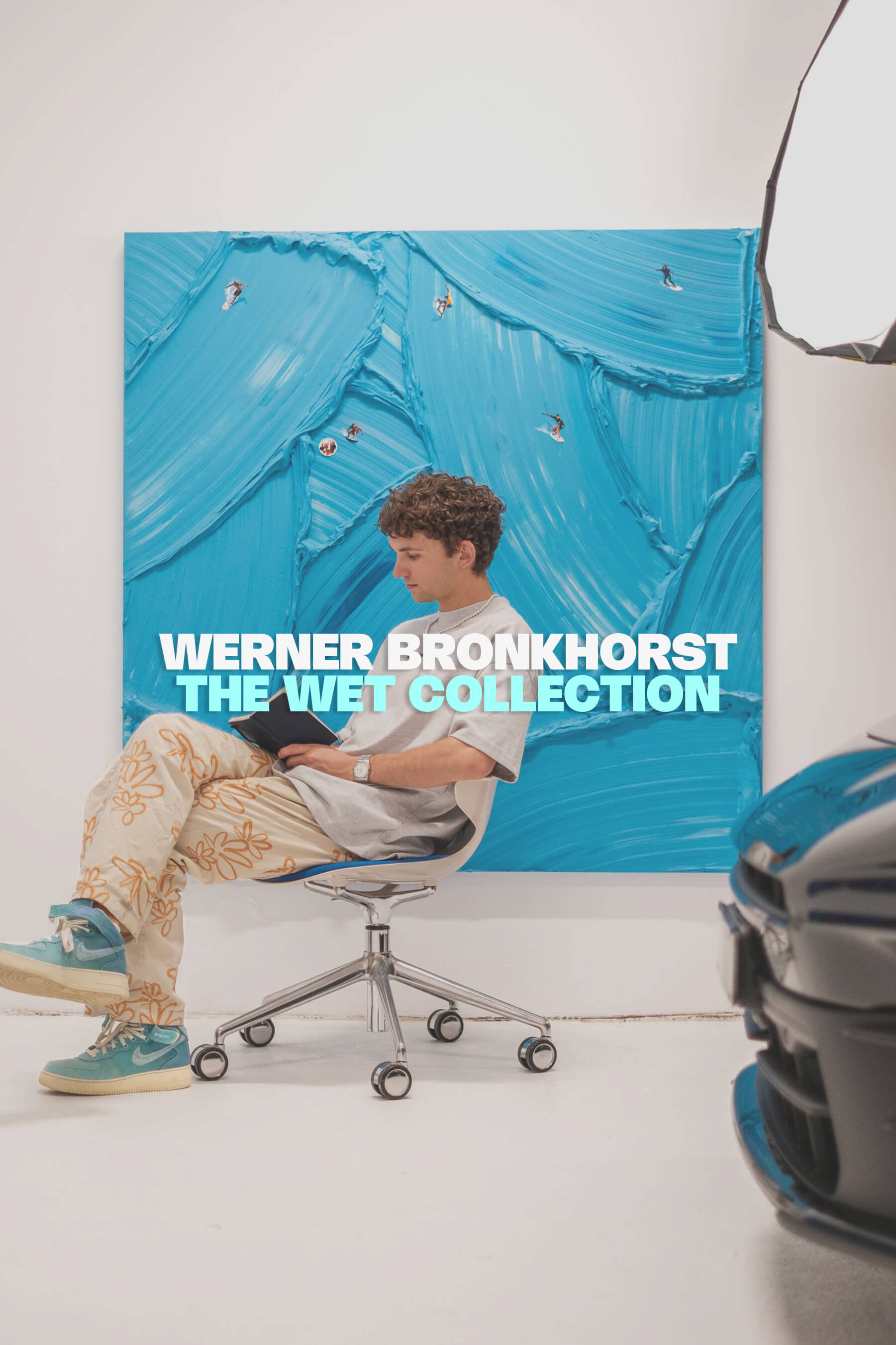 Wet Banner