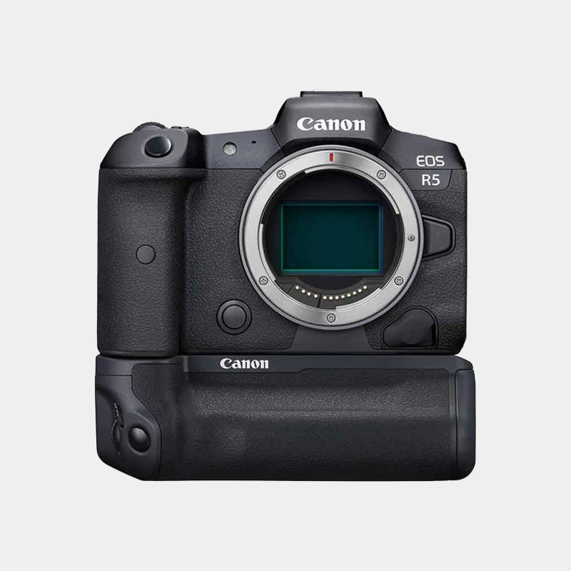 Versatile 45MP full-frame camera delivering exceptional detail and 8K video. Perfect for high-resolution commercial, fashion, and interior photography where quality and adaptability count.