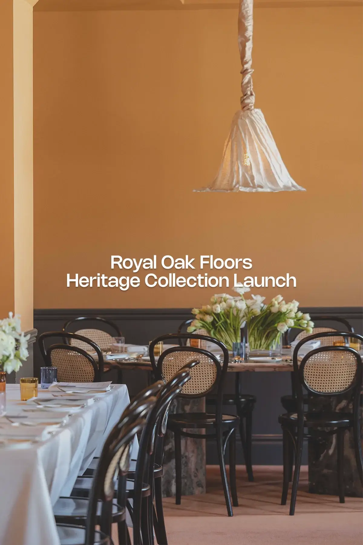 Interior design of Ursula’s Paddington on the corner of Elizabeth and Hargrave Street,  photographed for the Royal Oak Floors launch 2025 event.