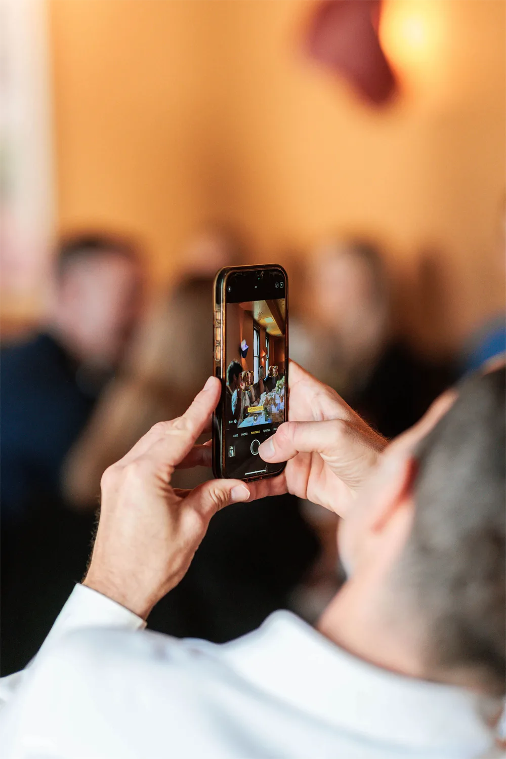 Royal Oak Floors Heritage Collection launch event at Ursula's in Paddington, Sydney, featuring styled interior displays and guests exploring the new timber flooring range.
