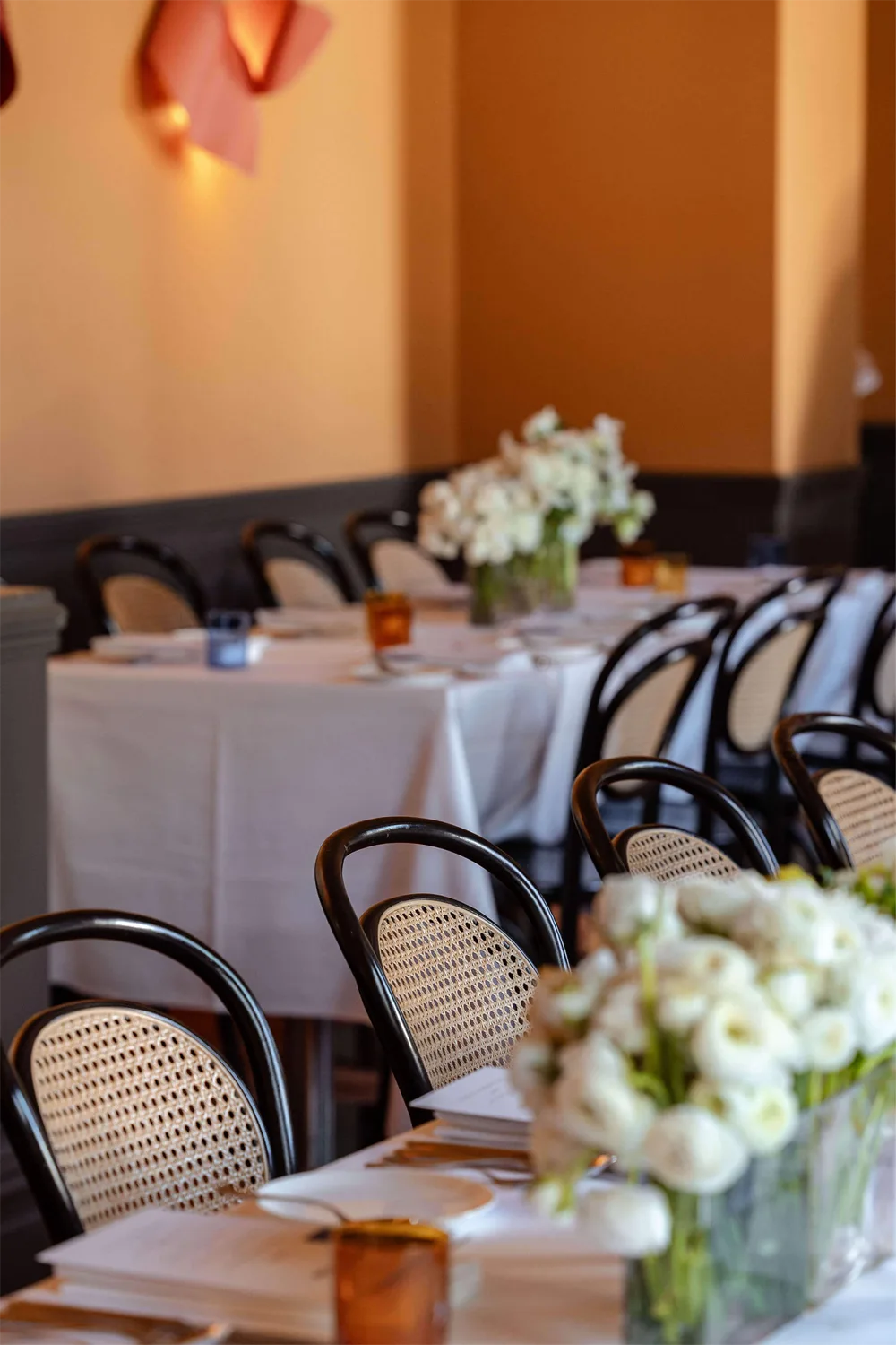 Royal Oak Floors Heritage Collection launch event at Ursula's in Paddington, Sydney, featuring styled interior displays and guests exploring the new timber flooring range.