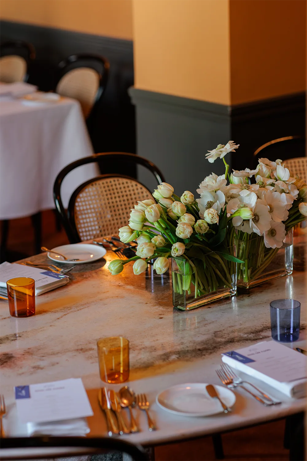 Royal Oak Floors Heritage Collection launch event at Ursula's in Paddington, Sydney, featuring styled interior displays and guests exploring the new timber flooring range.