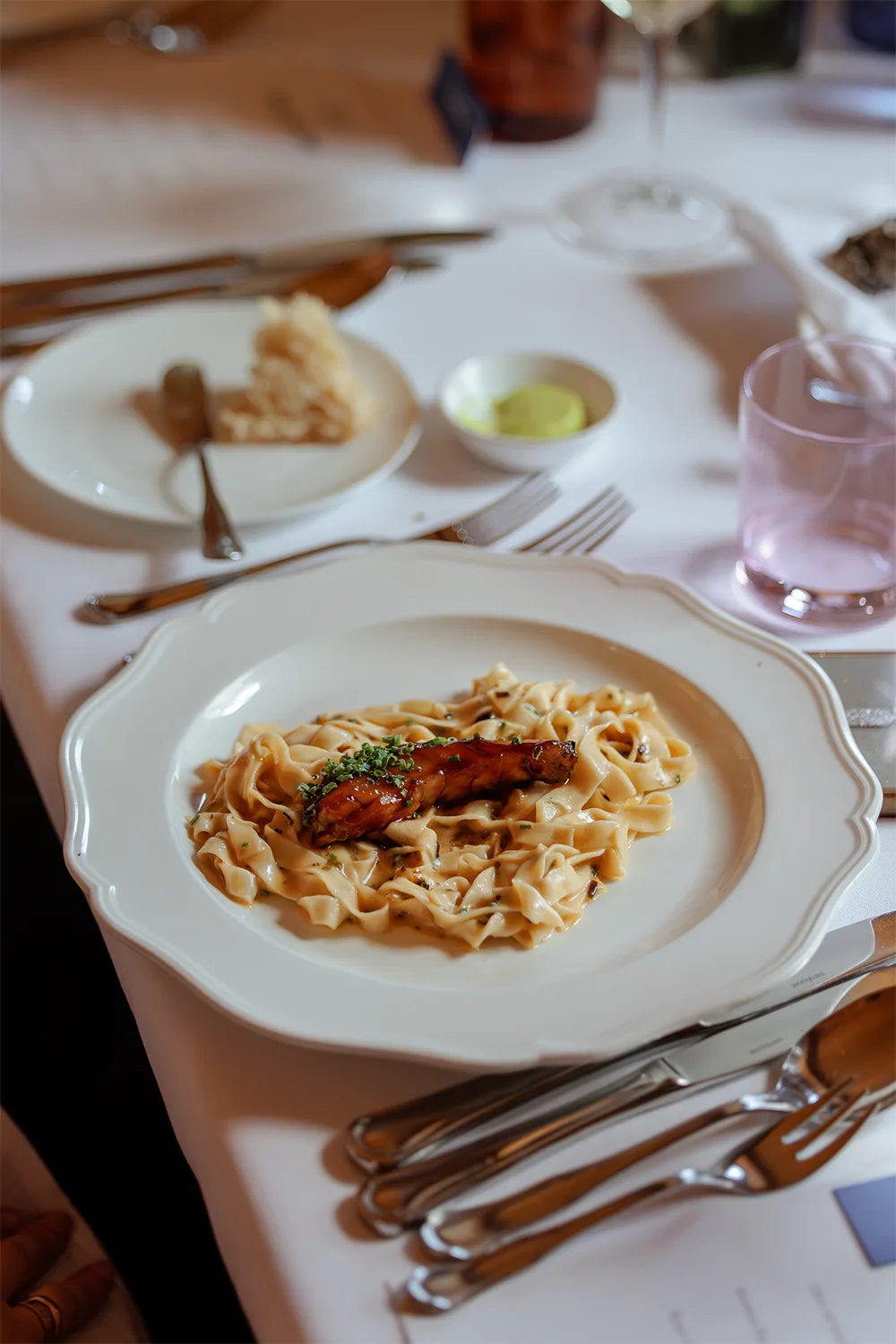 Royal Oak Floors Heritage Collection launch event at Ursula's in Paddington, Sydney, featuring styled interior displays and guests exploring the new timber flooring range.