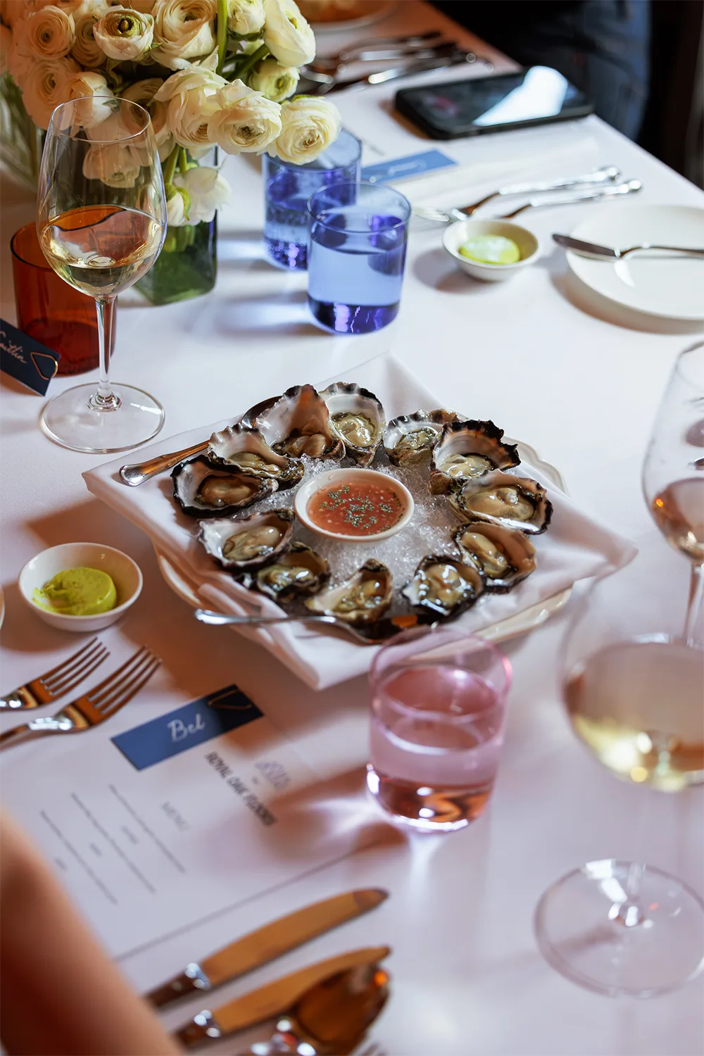 Royal Oak Floors Heritage Collection launch event at Ursula's in Paddington, Sydney, featuring styled interior displays and guests exploring the new timber flooring range.