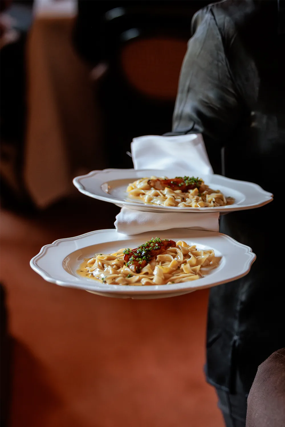 Royal Oak Floors Heritage Collection launch event at Ursula's in Paddington, Sydney, featuring styled interior displays and guests exploring the new timber flooring range.