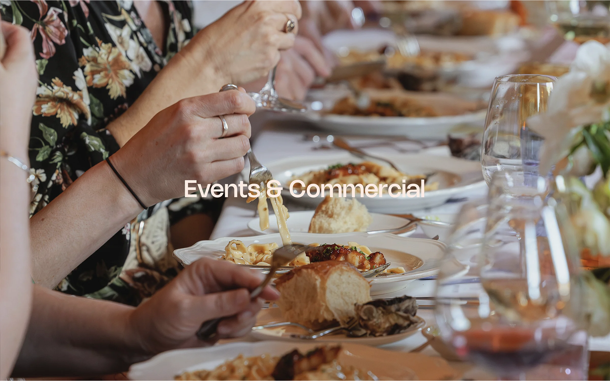 Events and Commercial Photography by EDG Studios