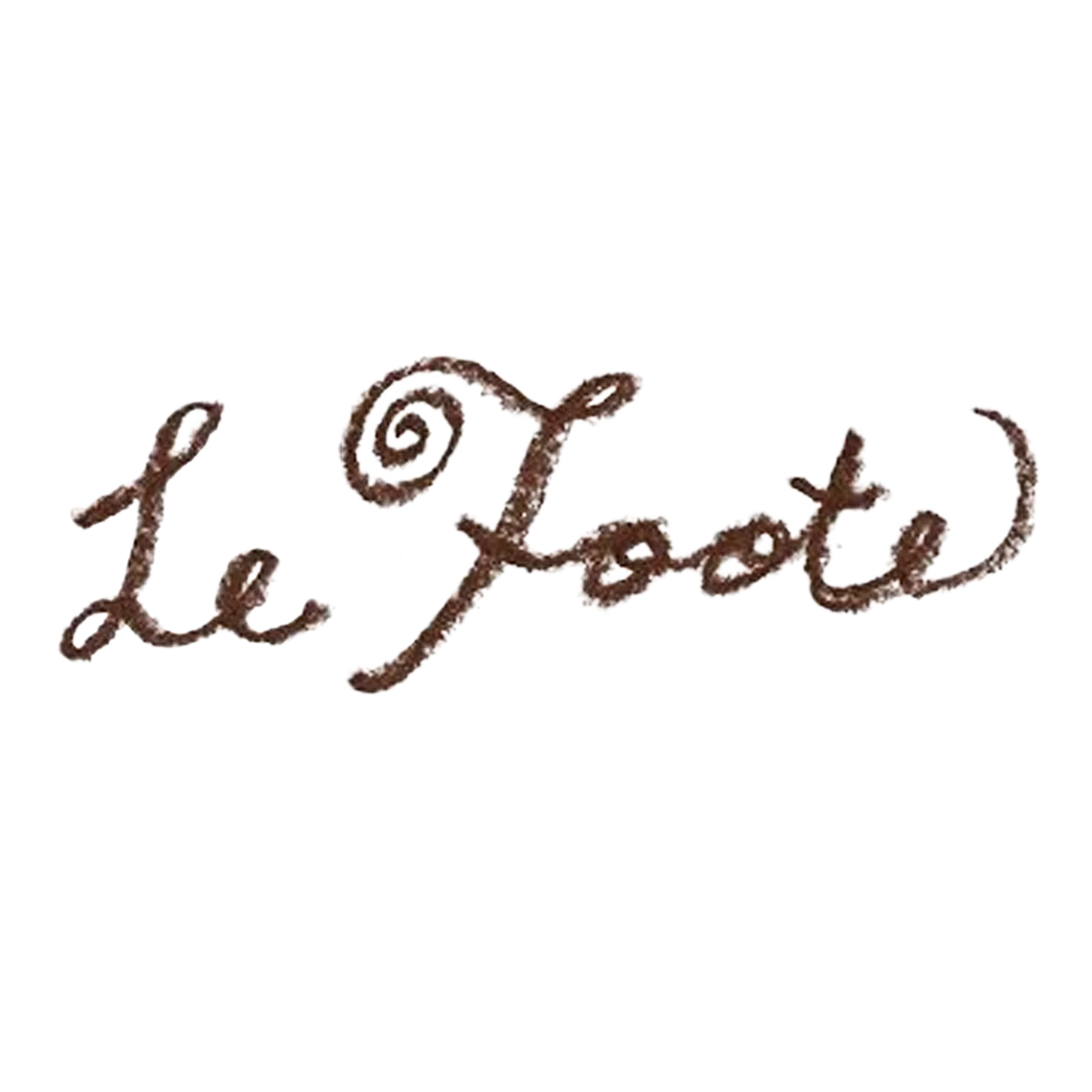 Le Foote Restaurant Logo