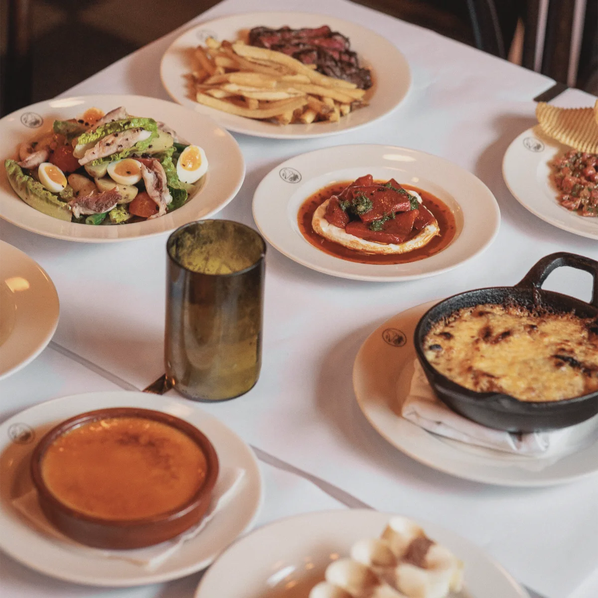 Le Foote Restaurant Feature Banner