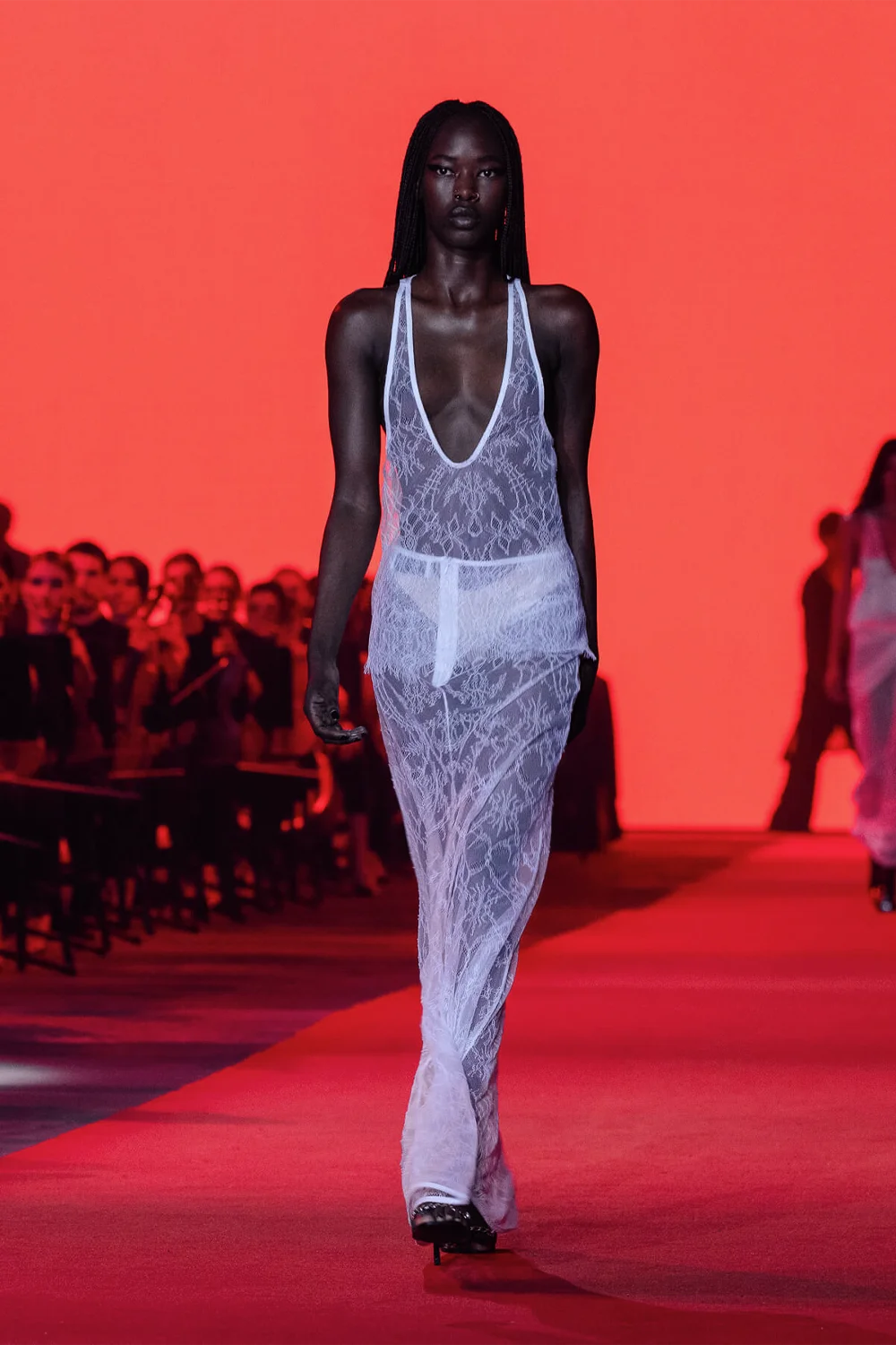 Michael Lo Sordo Runway Show at Australian Fashion Week 2023