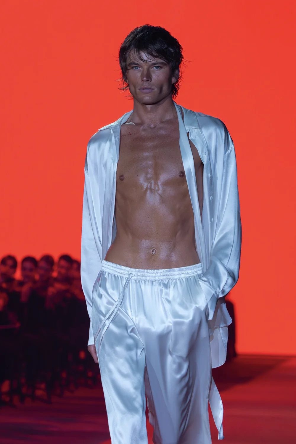 Michael Lo Sordo Runway Show at Australian Fashion Week 2023