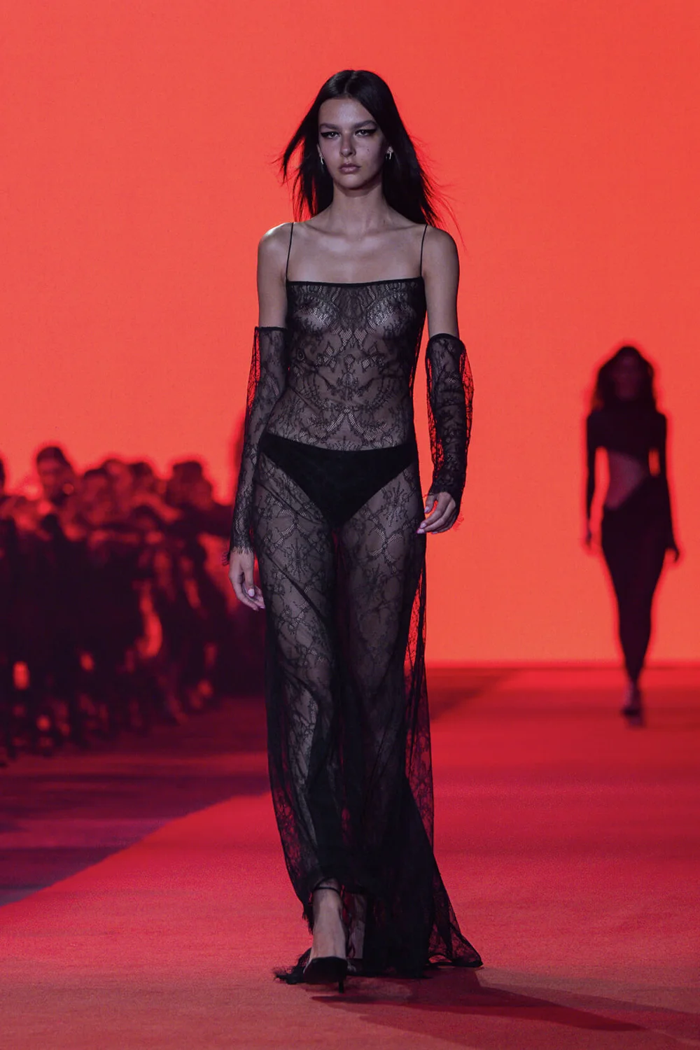 Michael Lo Sordo Runway Show at Australian Fashion Week 2023