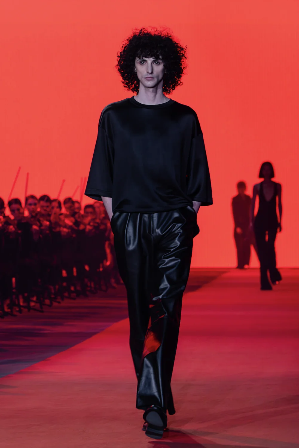 Michael Lo Sordo Runway Show at Australian Fashion Week 2023