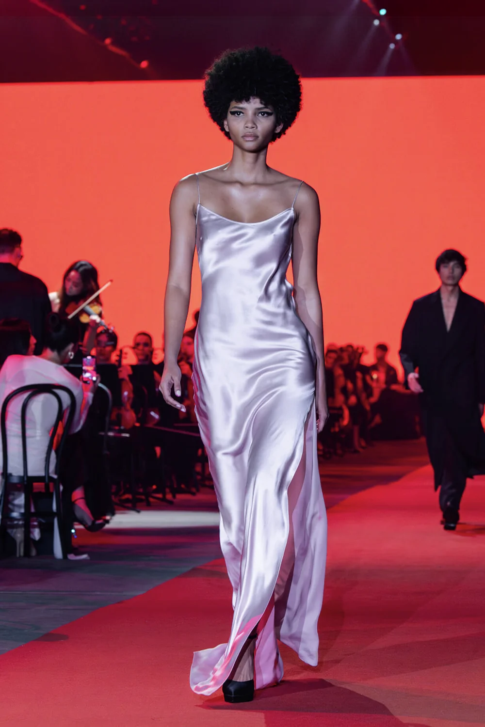 Michael Lo Sordo Runway Show at Australian Fashion Week 2023