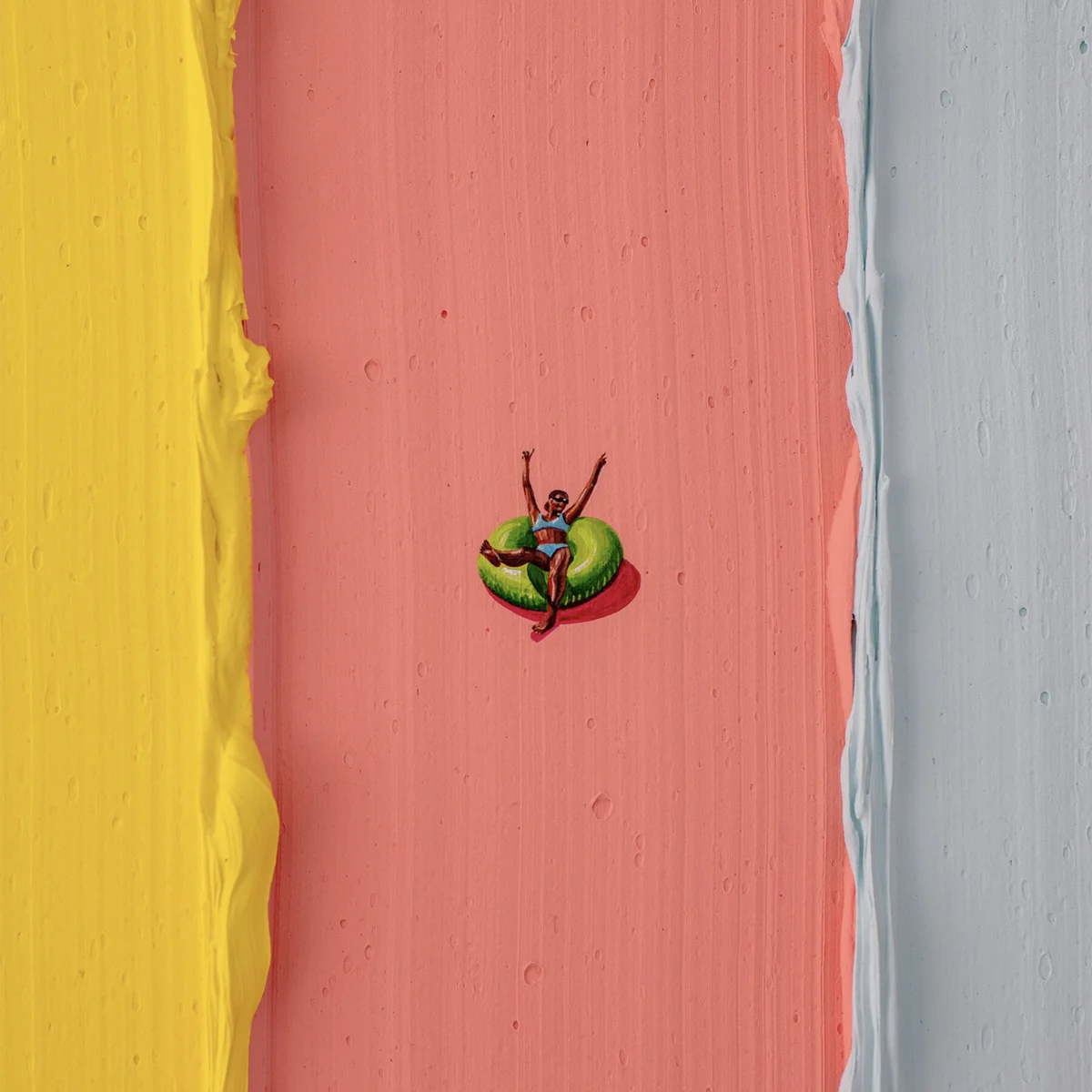 The "Wet" Collection by Werner Bronkhorst