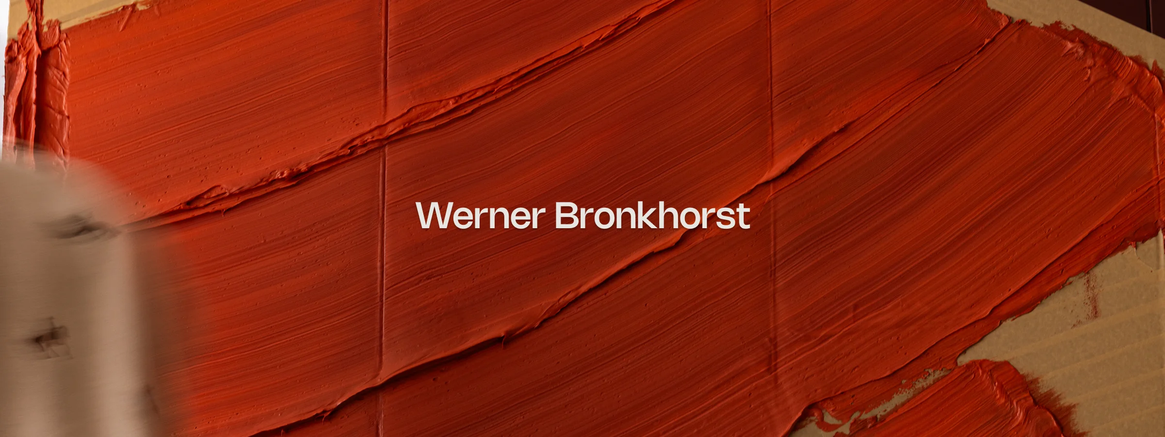 Werner Bronkhorst art collections featuring miniature figures in immersive worlds exploring human vice through contemporary art, photographed by EDG Studios Sydney