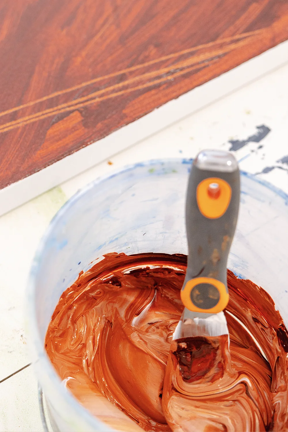 Werner Bronkhorst's The 'Crack' Collection art production process