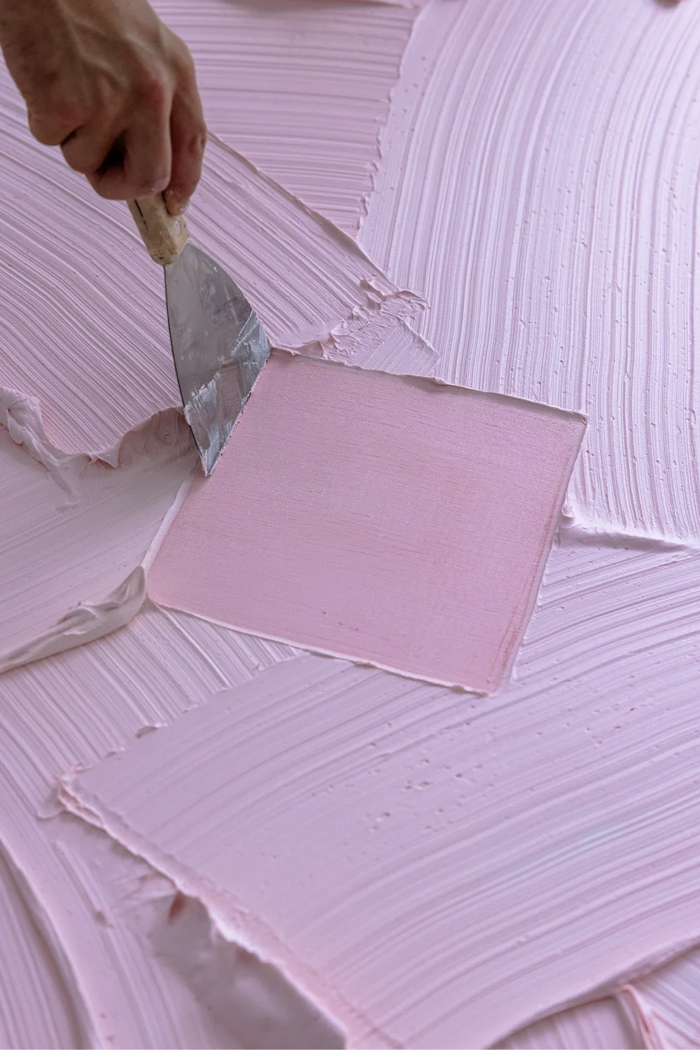 Werner Bronkhorst's The 'Crack' Collection art production process