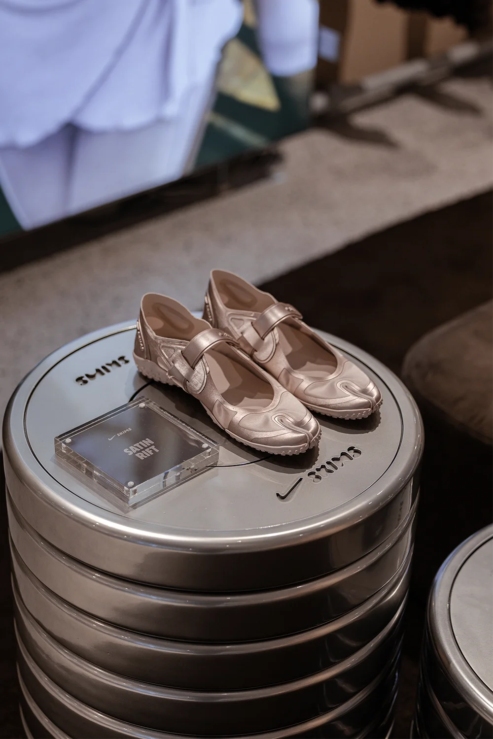 Nike x Skims Global LaunchChatswood Chase Store | EDG Studios, view 12 of 17