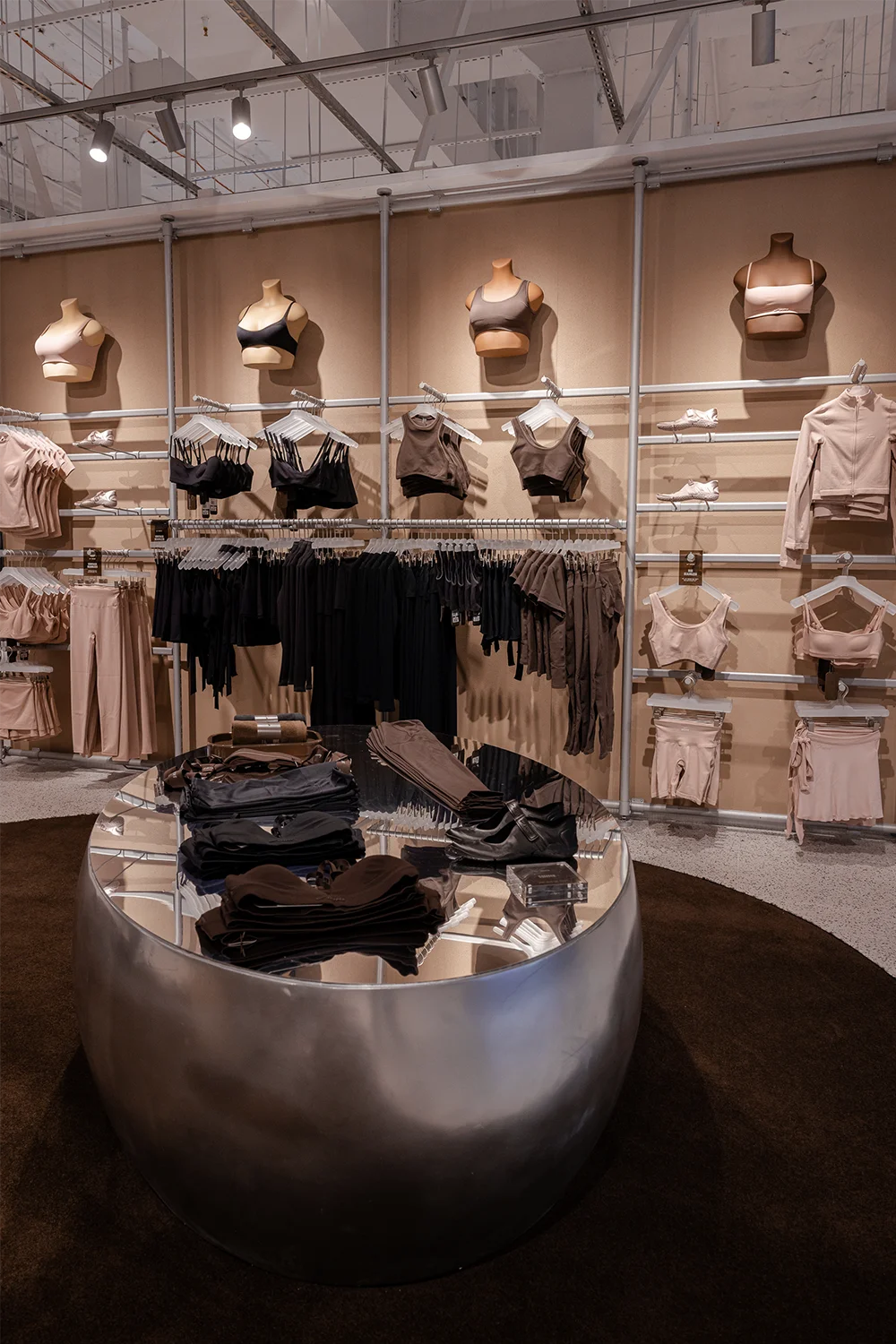 Nike x Skims Global LaunchChatswood Chase Store | EDG Studios, view 16 of 17