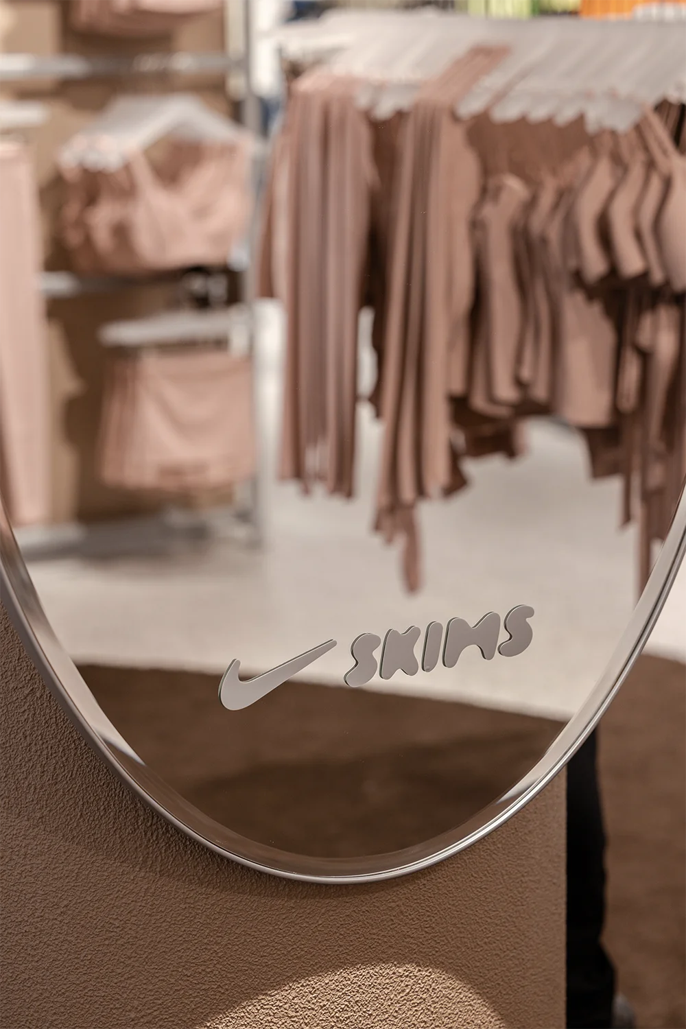 Nike x Skims Global LaunchChatswood Chase Store | EDG Studios, view 9 of 17