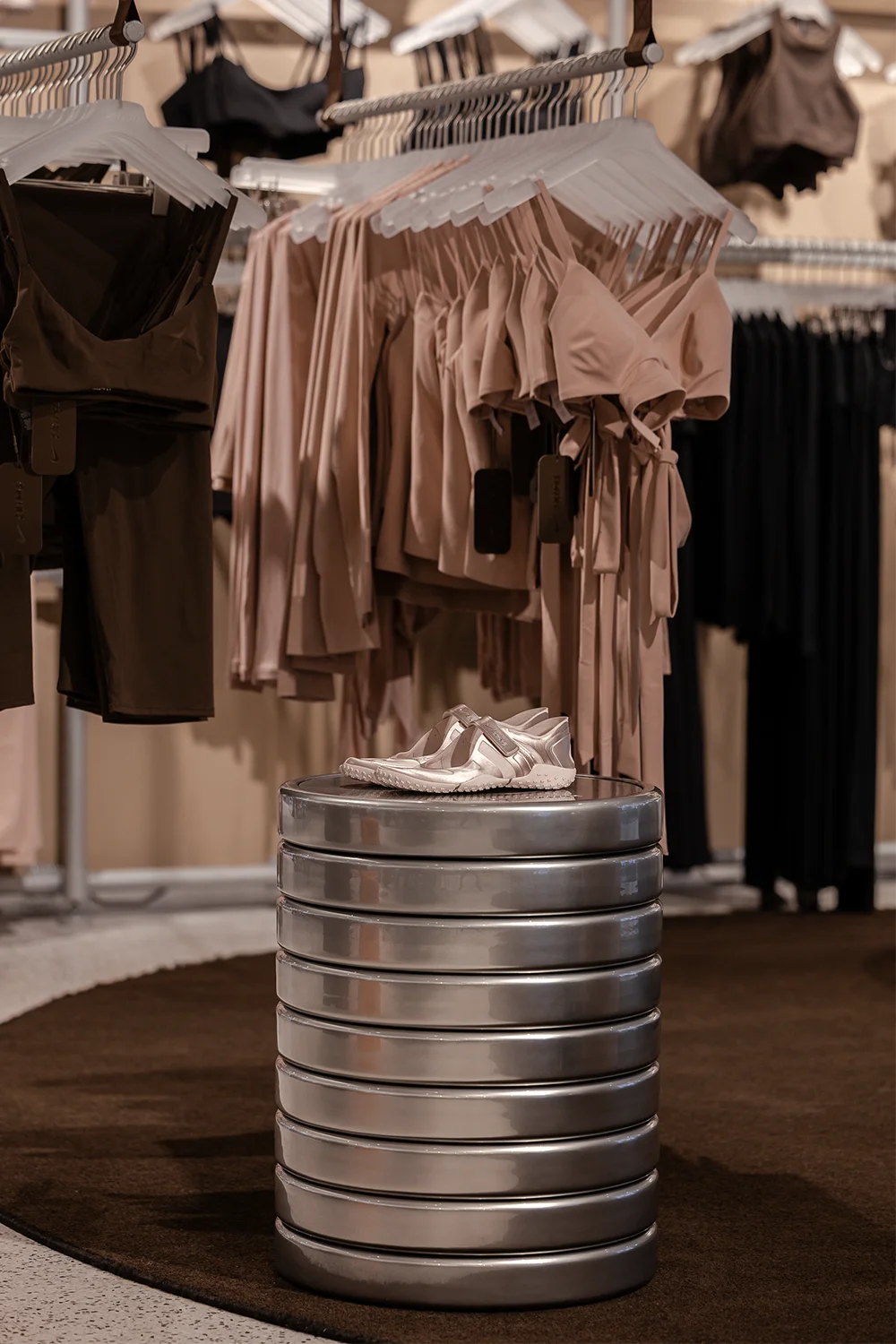 Nike x Skims Global LaunchChatswood Chase Store | EDG Studios, view 11 of 17