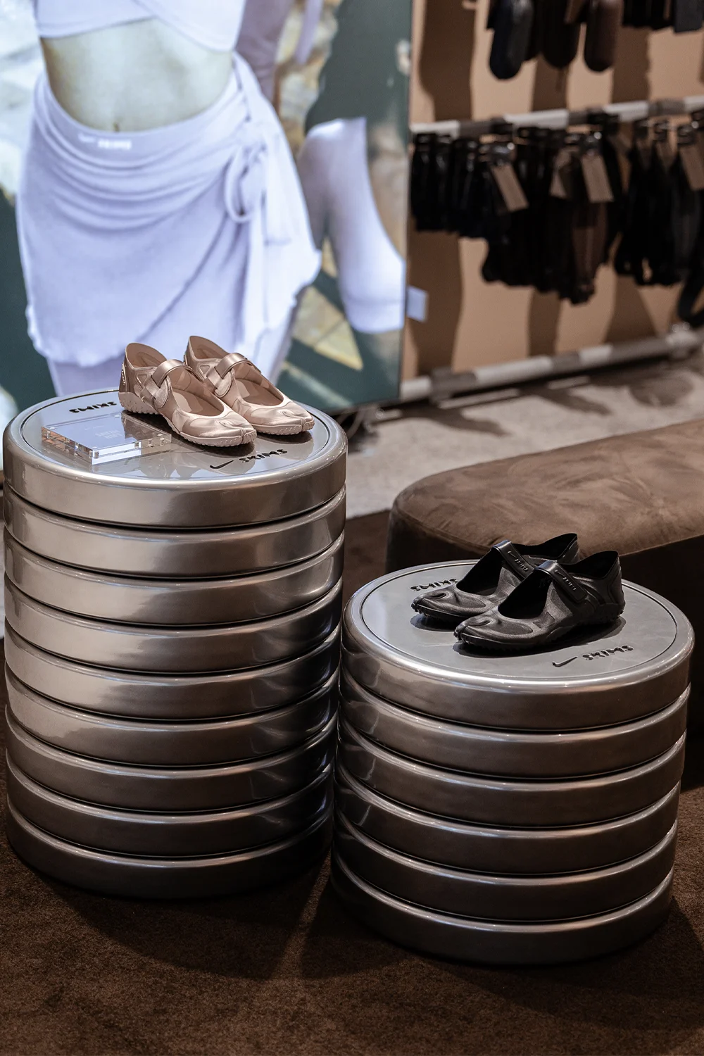 Nike x Skims Global LaunchChatswood Chase Store | EDG Studios, view 8 of 17