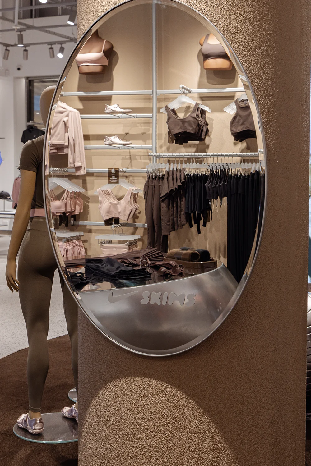 Nike x Skims Global LaunchChatswood Chase Store | EDG Studios, view 14 of 17
