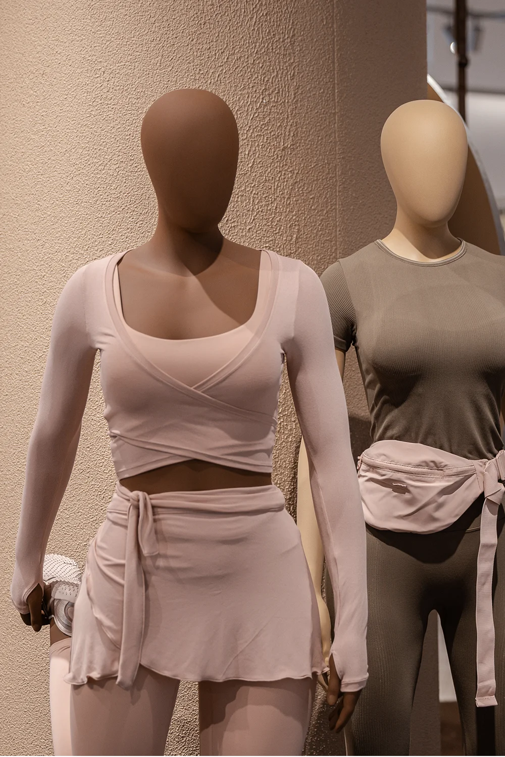 Nike x Skims Global LaunchChatswood Chase Store | EDG Studios, view 3 of 17