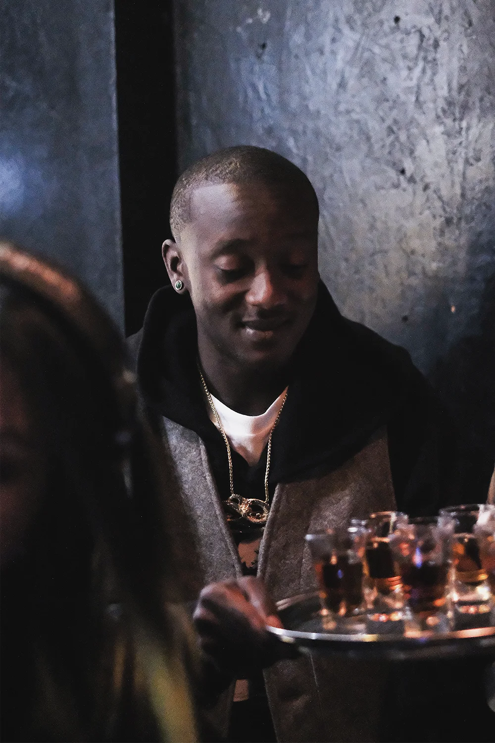 US rapper, Simmie Sims III (Buddy) delivers an exclusive performance at Sydney’s Butter restaurant.