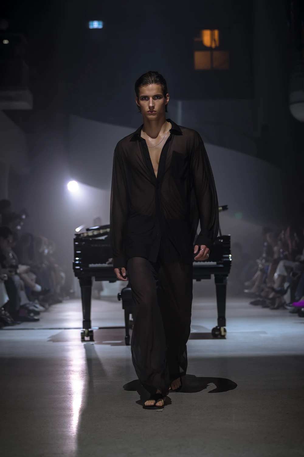 Michael Lo Sordo 2024 Le Club Lo Sordo Afterpay Australia Fashion Week 2024