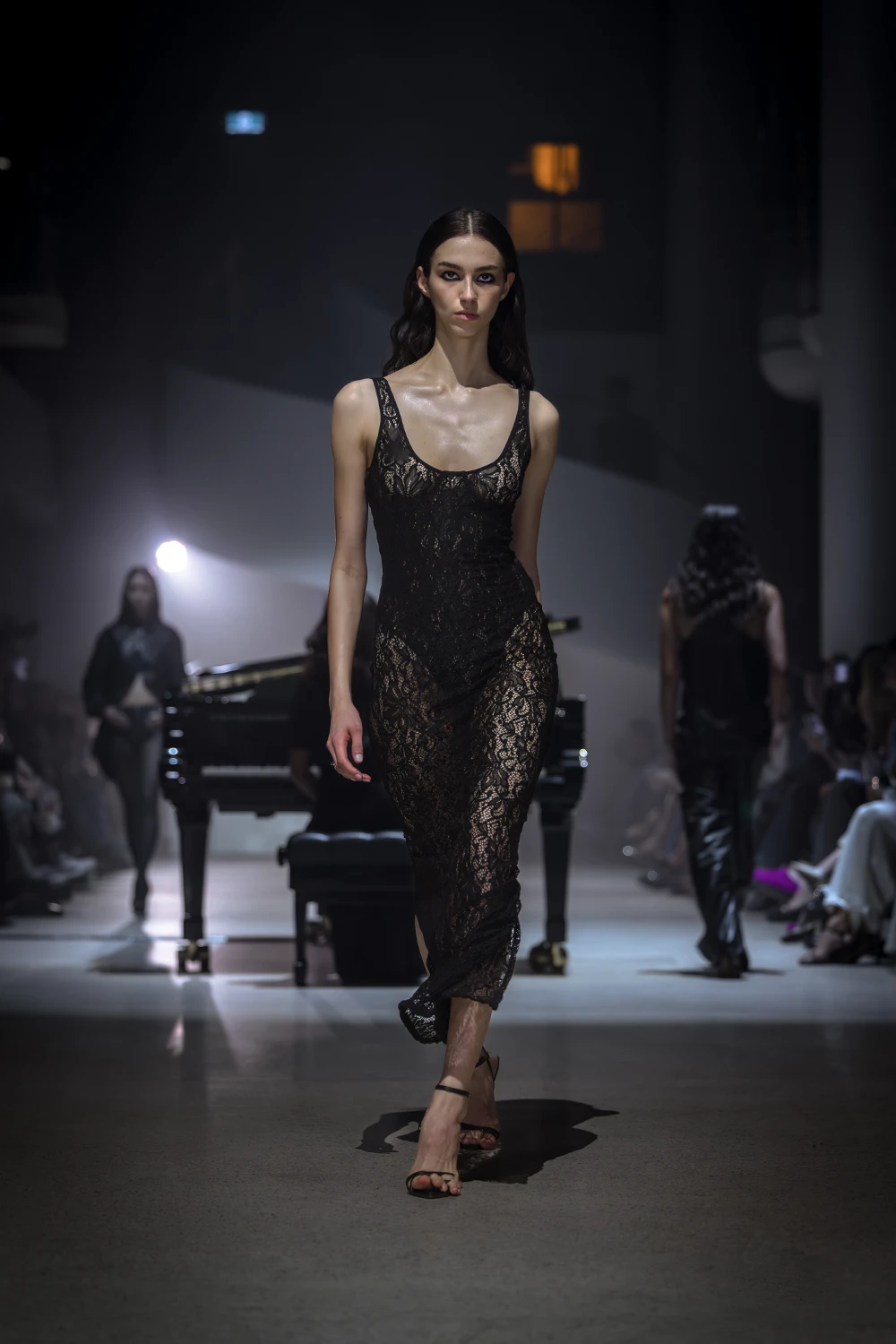 Michael Lo Sordo 2024 Le Club Lo Sordo Afterpay Australia Fashion Week 2024