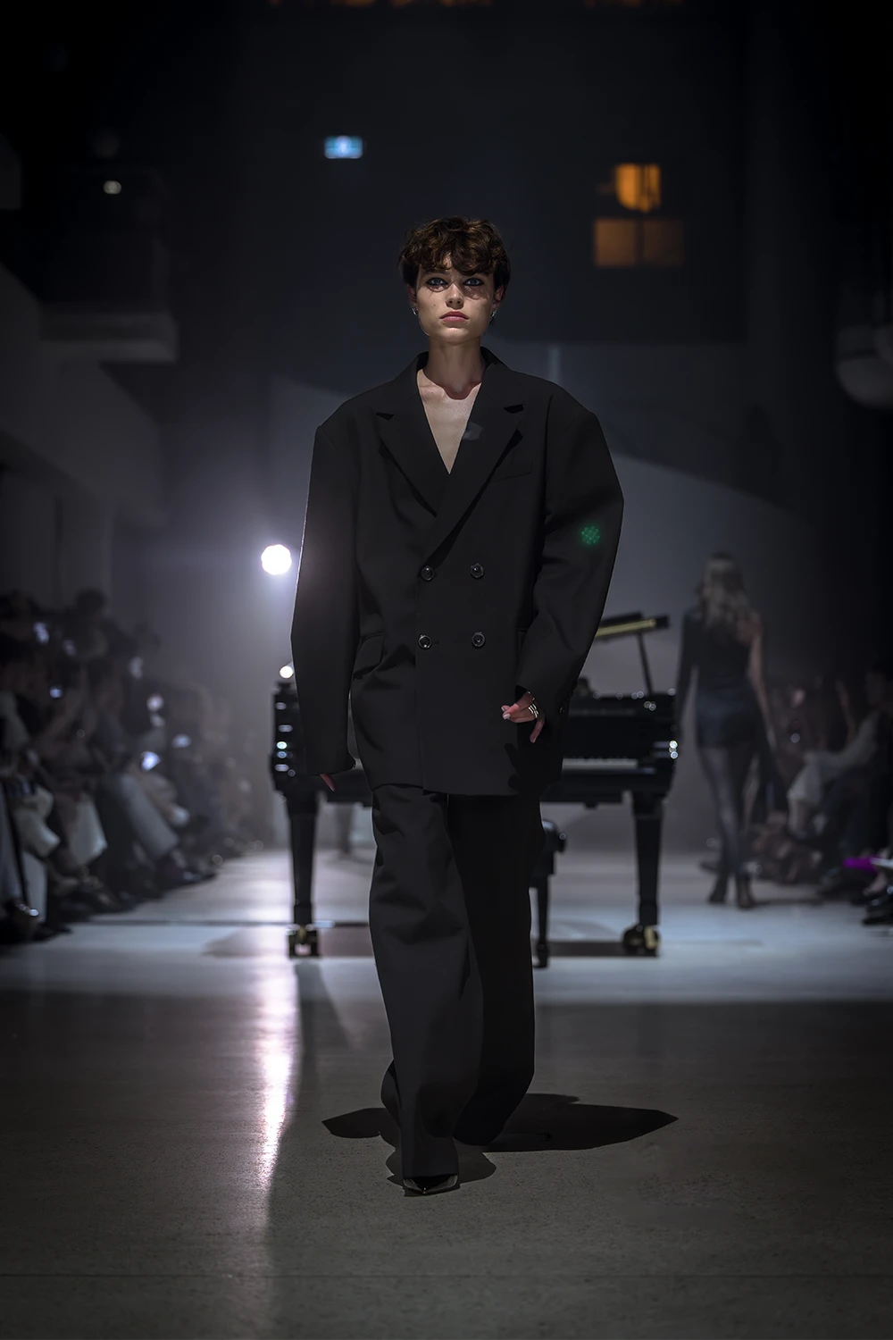 Michael Lo Sordo 2024 Le Club Lo Sordo Afterpay Australia Fashion Week 2024