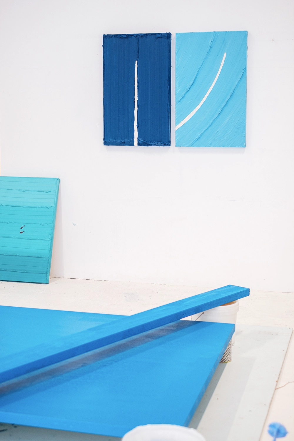 Werner Bronkhorst Wet Collection studio process photography Sydney