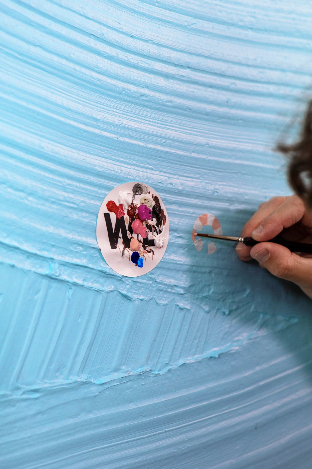 Werner Bronkhorst Wet Collection studio process photography Sydney