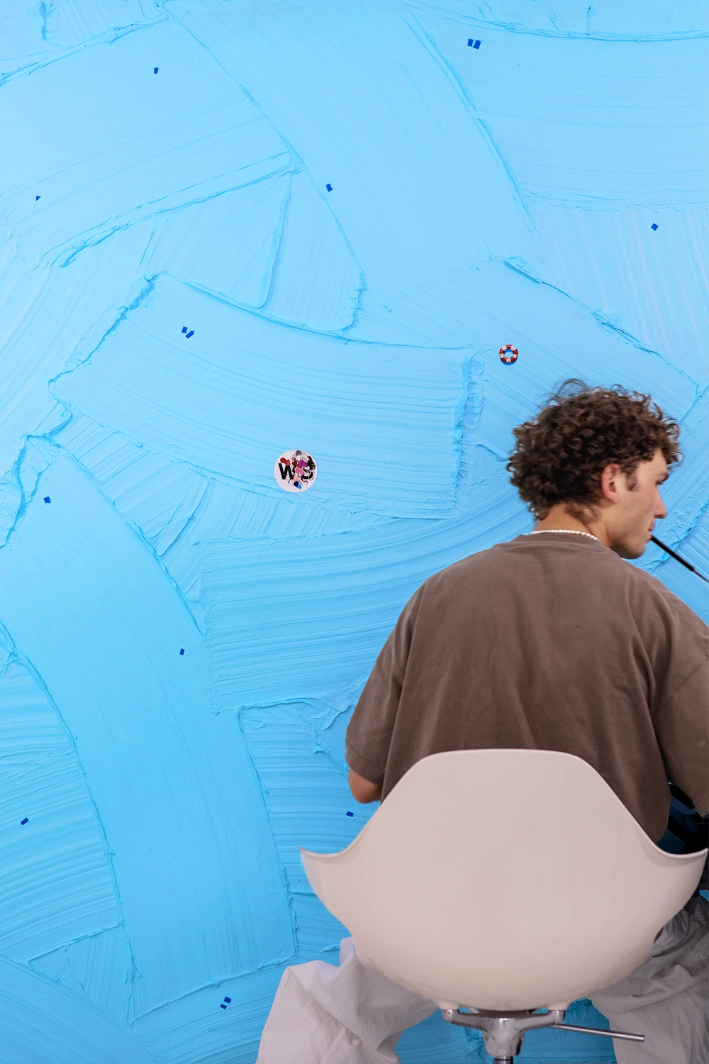 Werner Bronkhorst Wet Collection studio process photography Sydney