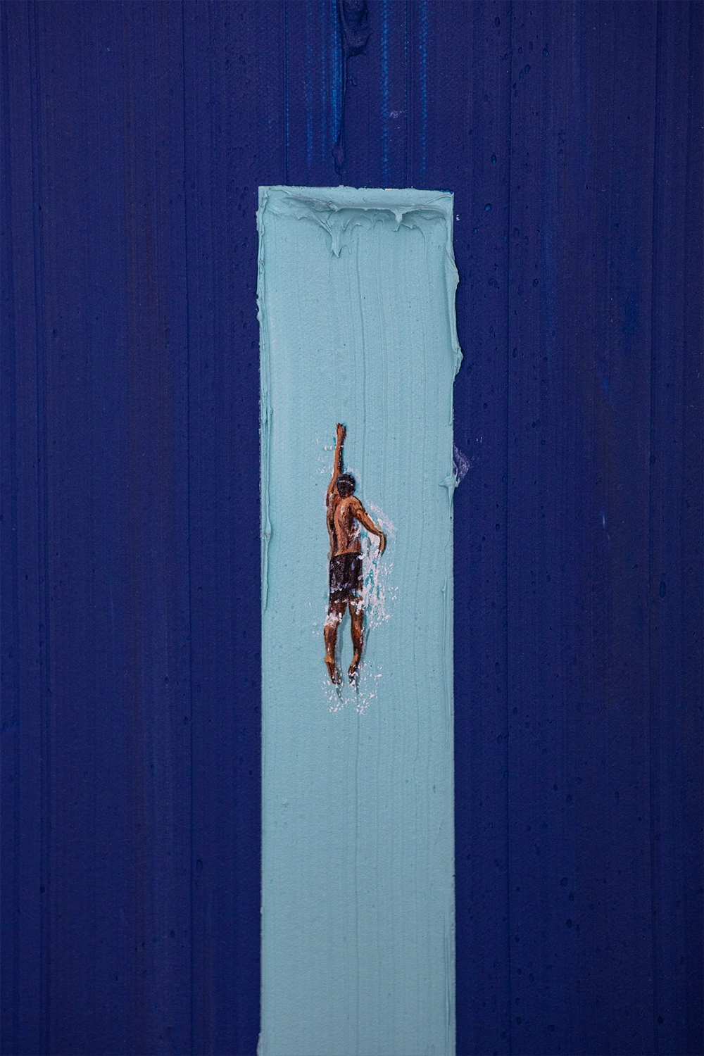 Werner Bronkhorst Wet Collection studio process photography Sydney