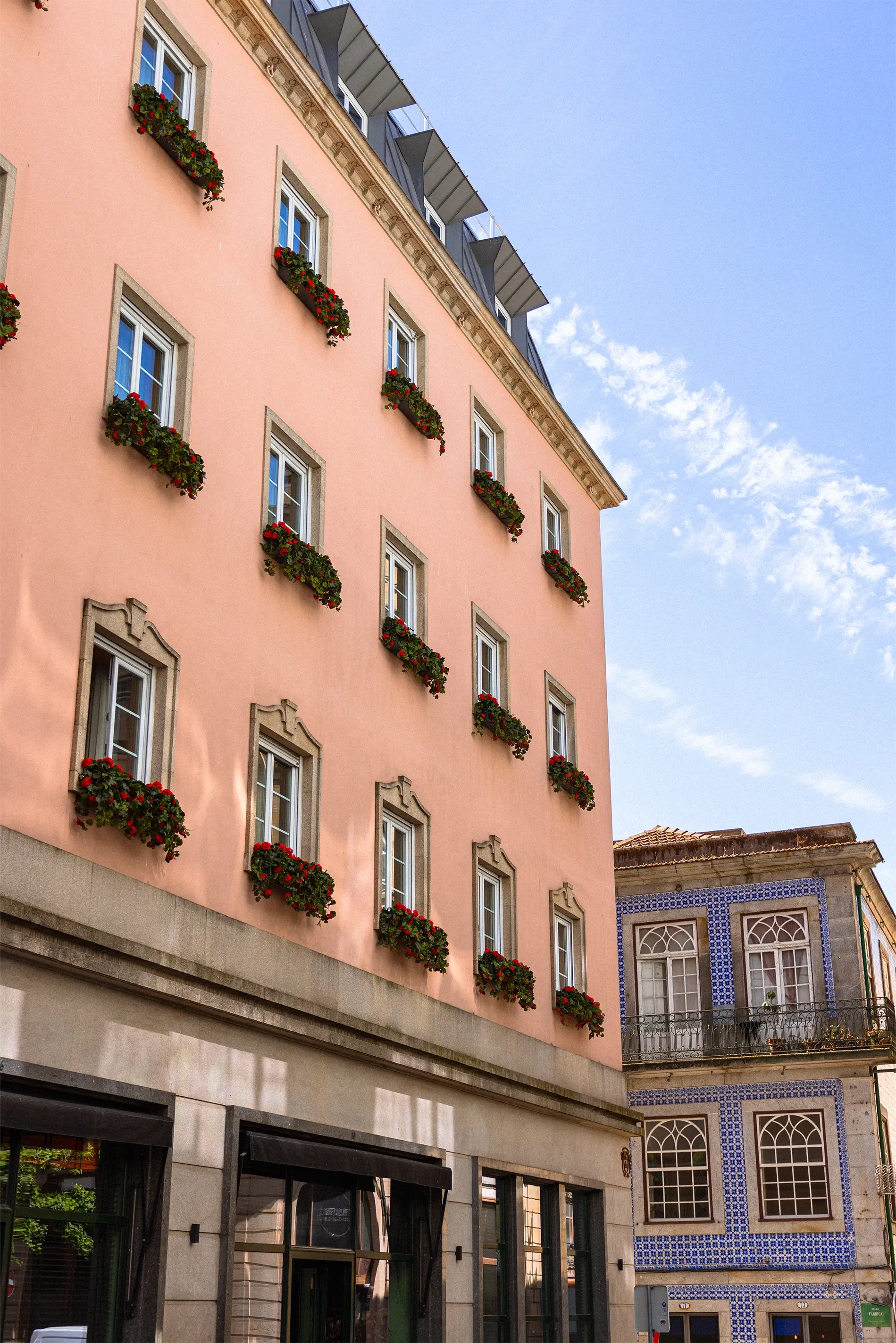 Travel photography of Porto, Portugal, including the Ribeira district, Douro River and historic architecture, by EDG Studios
