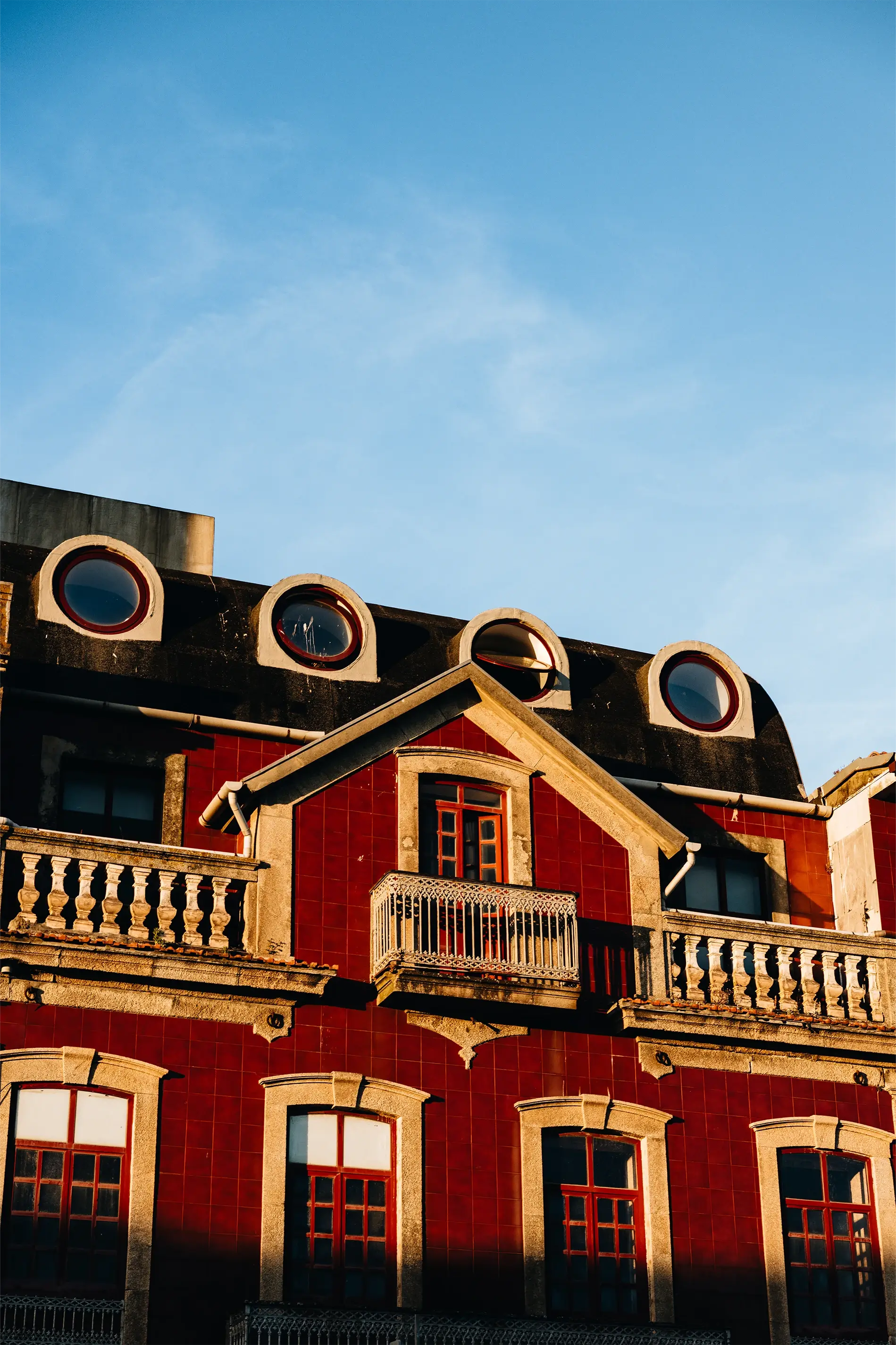 Travel photography of Porto, Portugal, including the Ribeira district, Douro River and historic architecture, by EDG Studios