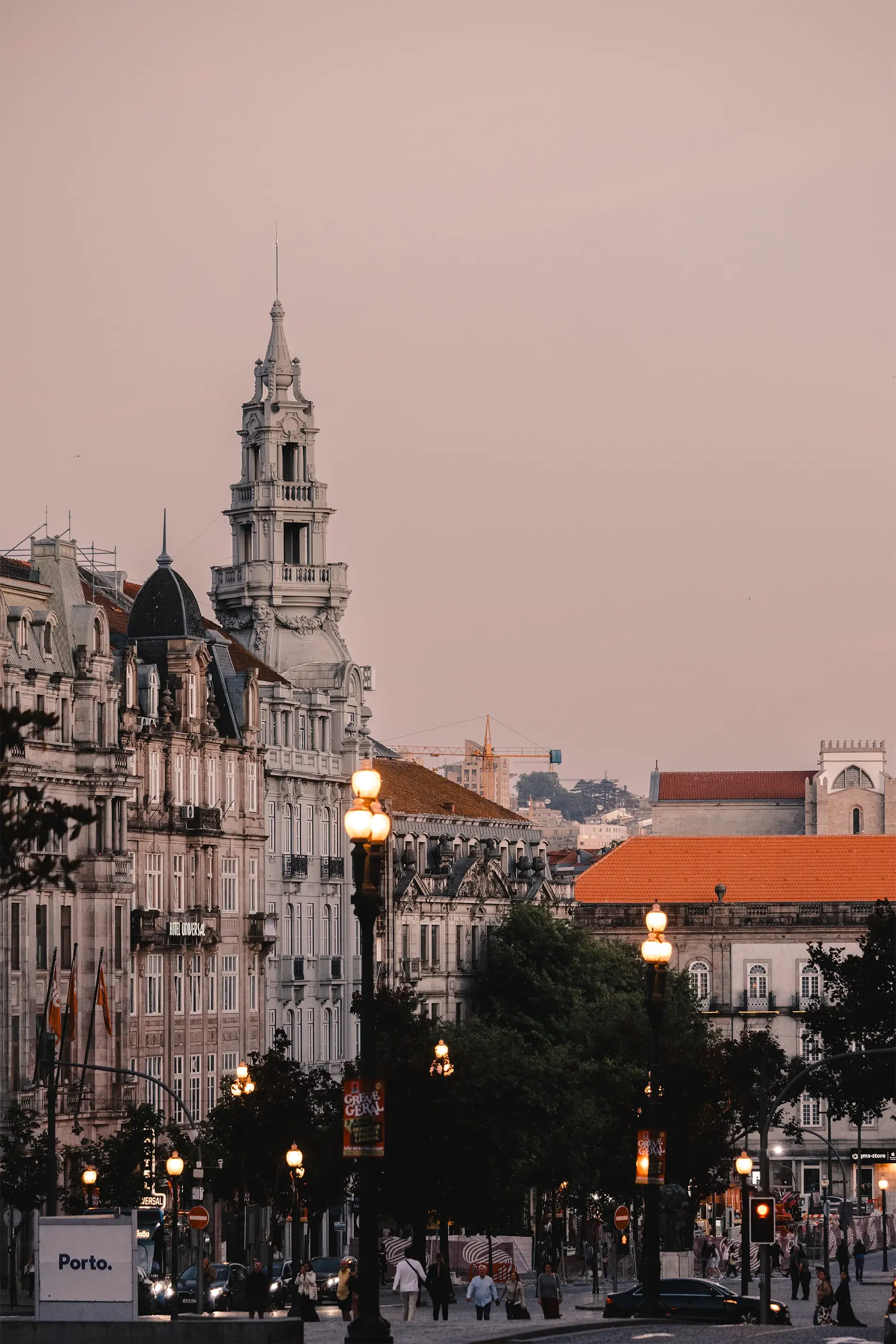 Travel photography of Porto, Portugal, including the Ribeira district, Douro River and historic architecture, by EDG Studios
