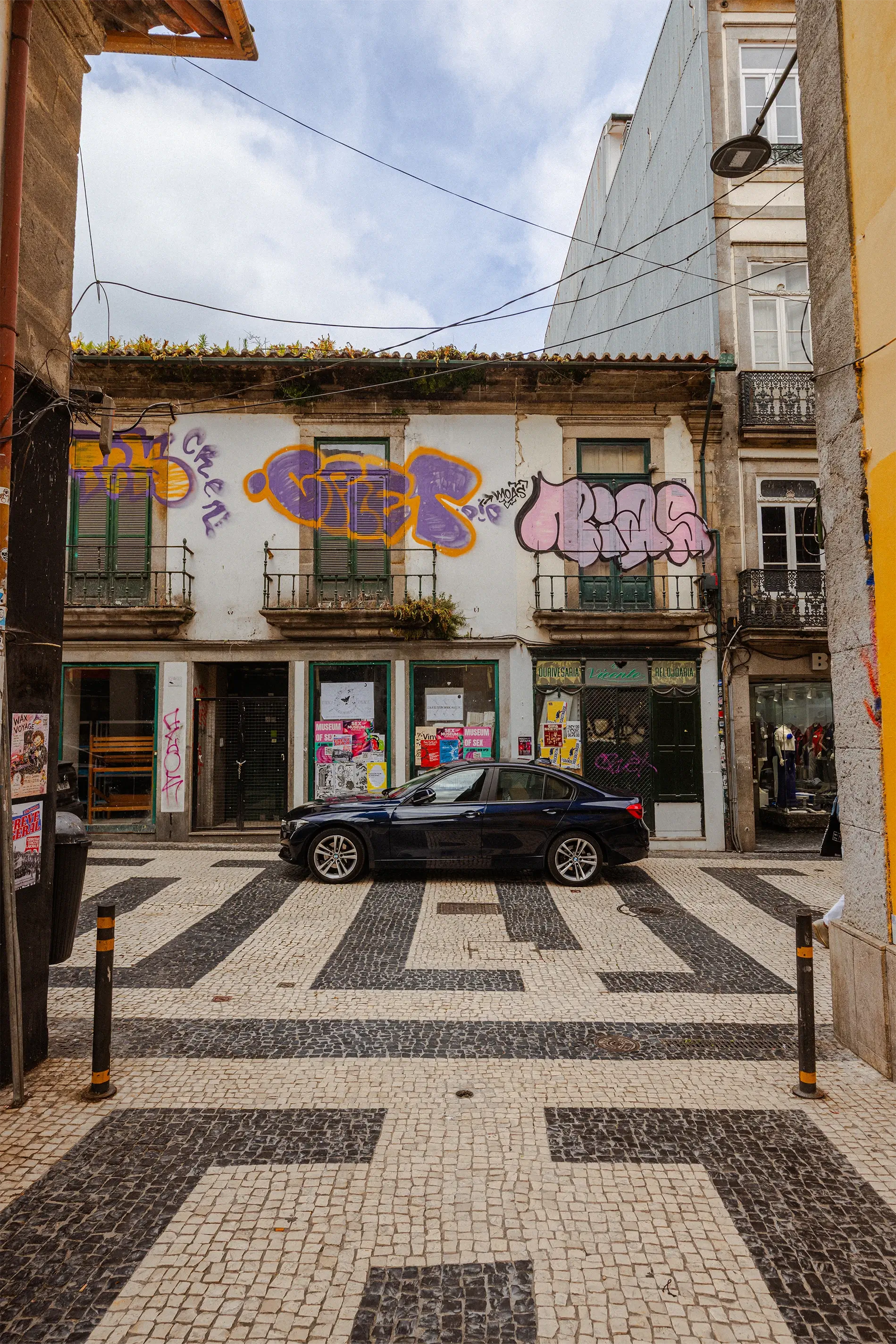 Travel photography of Porto, Portugal, including the Ribeira district, Douro River and historic architecture, by EDG Studios