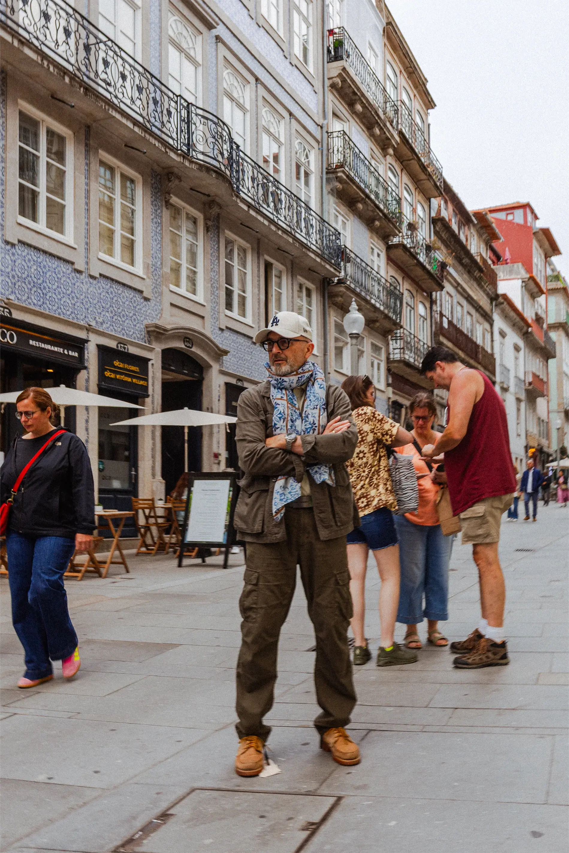 Travel photography of Porto, Portugal, including the Ribeira district, Douro River and historic architecture, by EDG Studios