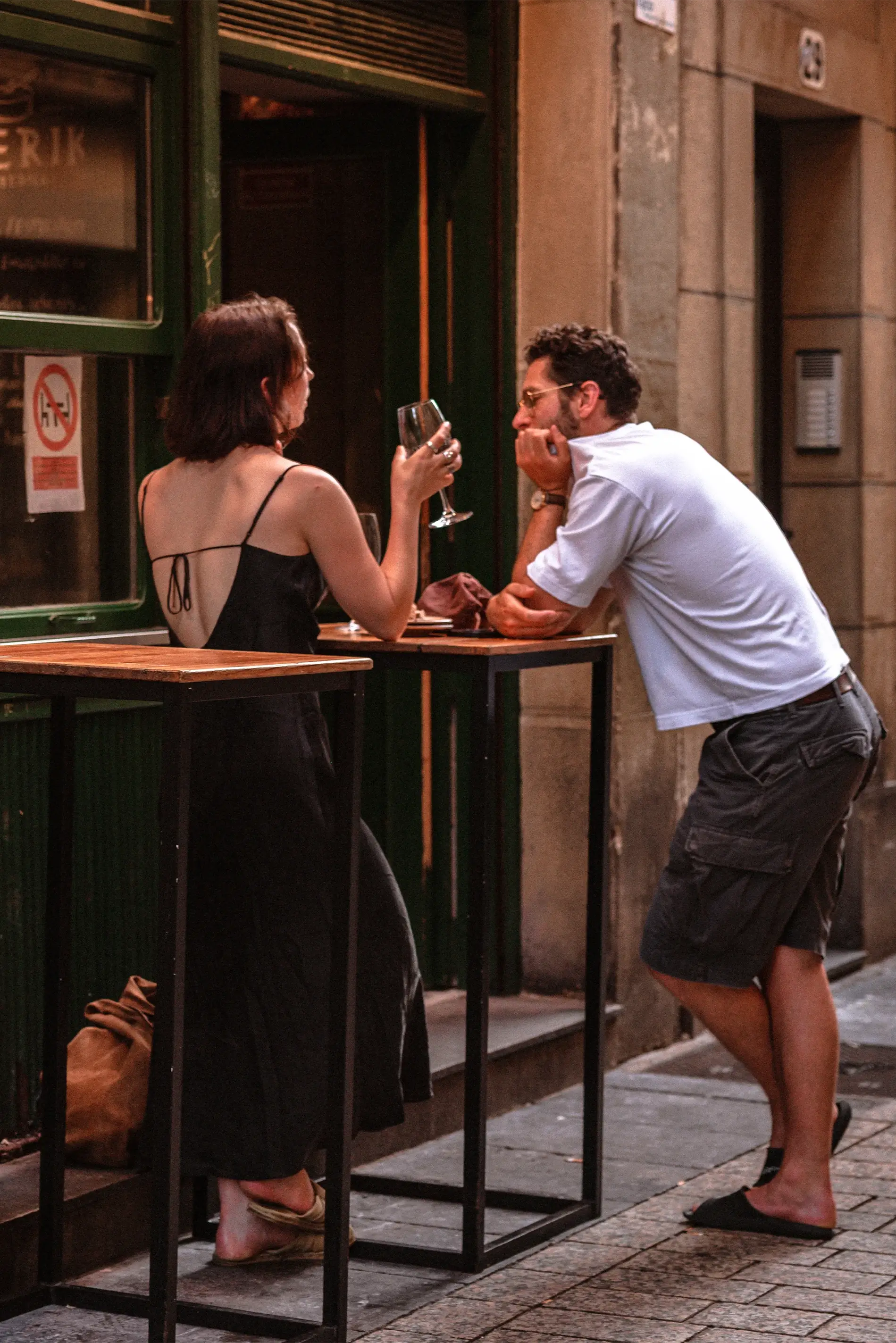 Travel photography of the Basque Country, northern Spain, including San Sebastián, Bilbao and regional cuisine, by EDG Studios