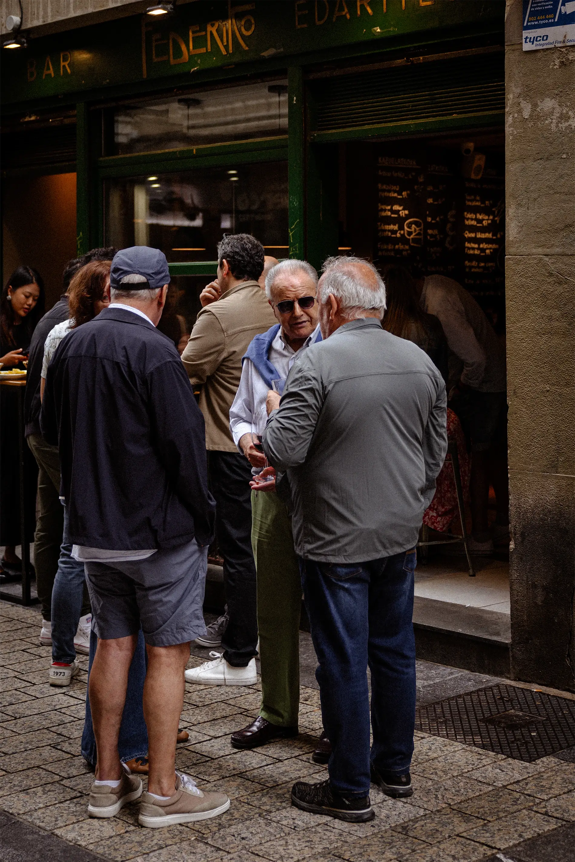 Travel photography of the Basque Country, northern Spain, including San Sebastián, Bilbao and regional cuisine, by EDG Studios