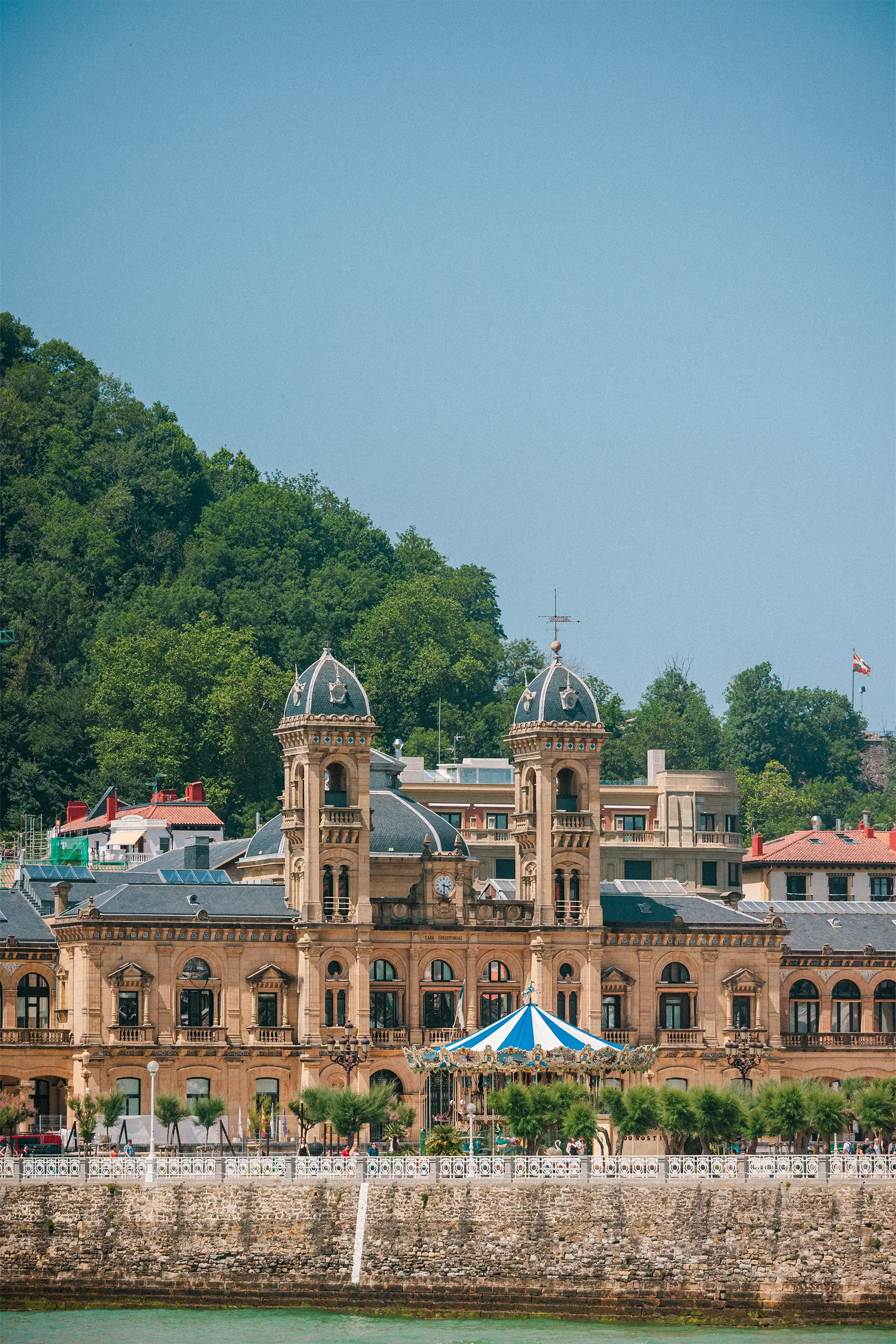 Travel photography of the Basque Country, northern Spain, including San Sebastián, Bilbao and regional cuisine, by EDG Studios