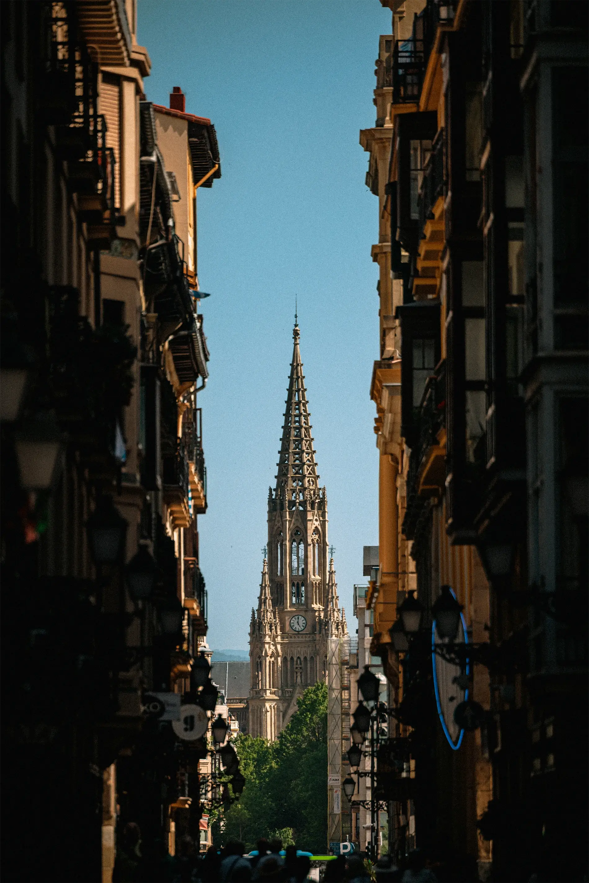 Travel photography of the Basque Country, northern Spain, including San Sebastián, Bilbao and regional cuisine, by EDG Studios