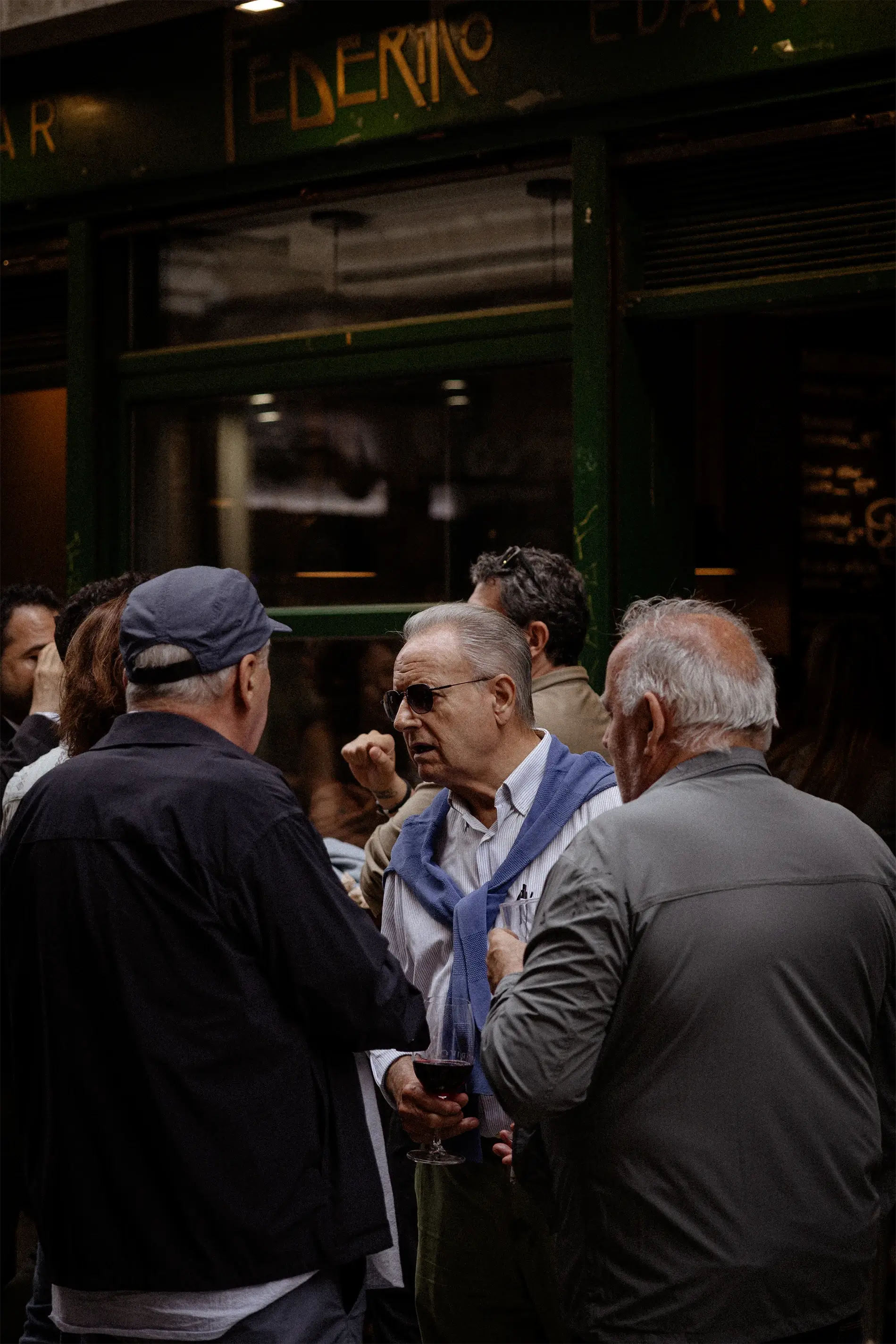 Travel photography of the Basque Country, northern Spain, including San Sebastián, Bilbao and regional cuisine, by EDG Studios